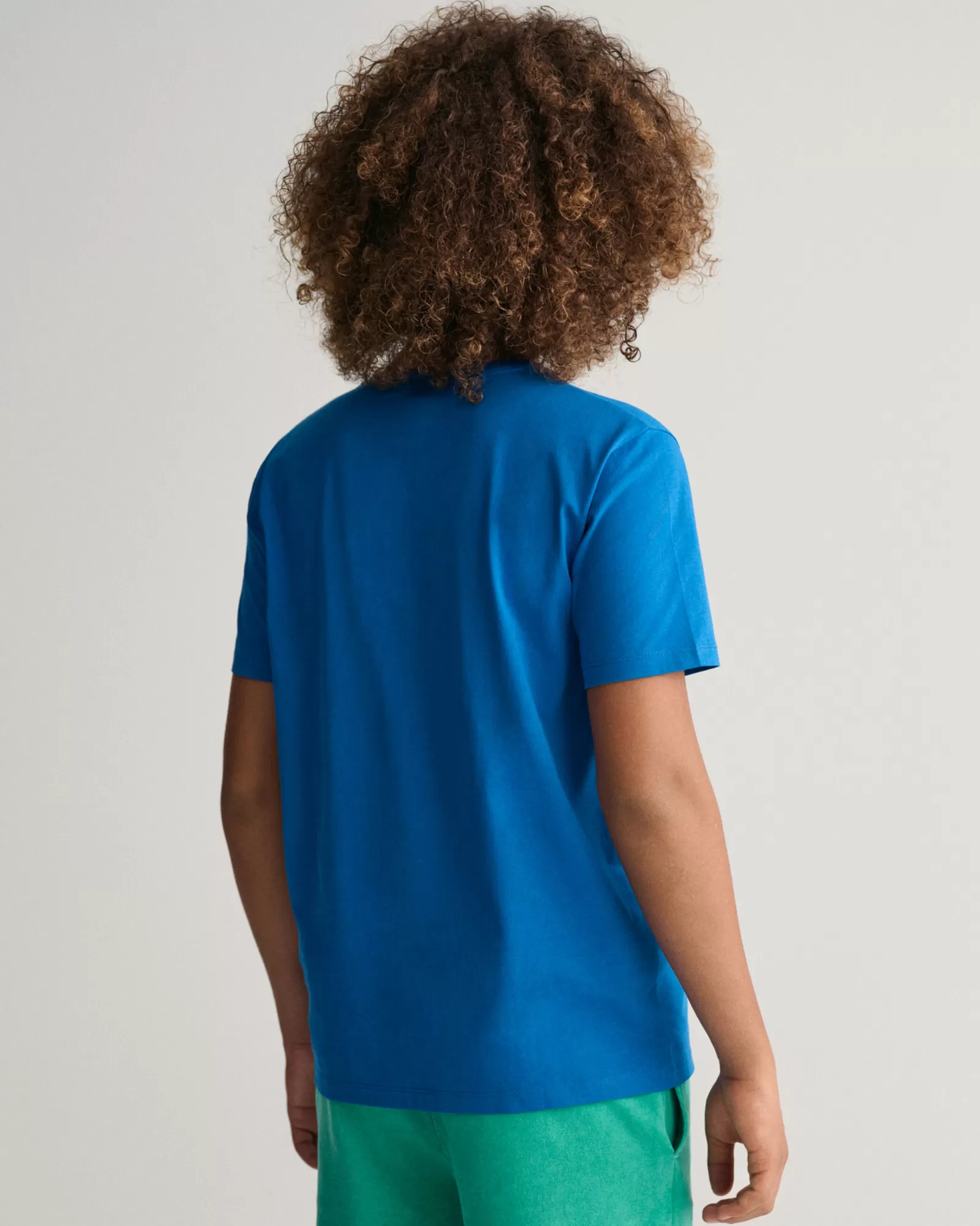 GANT Teens Shield T-Shirt | Barn T-Shirts & Pikéer | T-Shirts & Pikéer