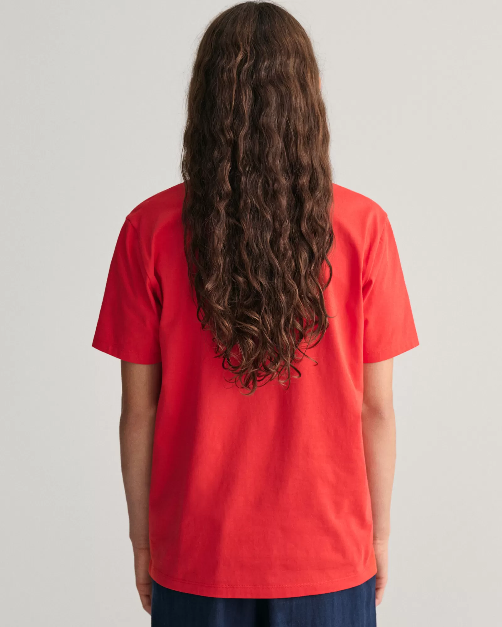 GANT Teens Shield T-Shirt | Barn T-Shirts & Pikéer | T-Shirts & Pikéer