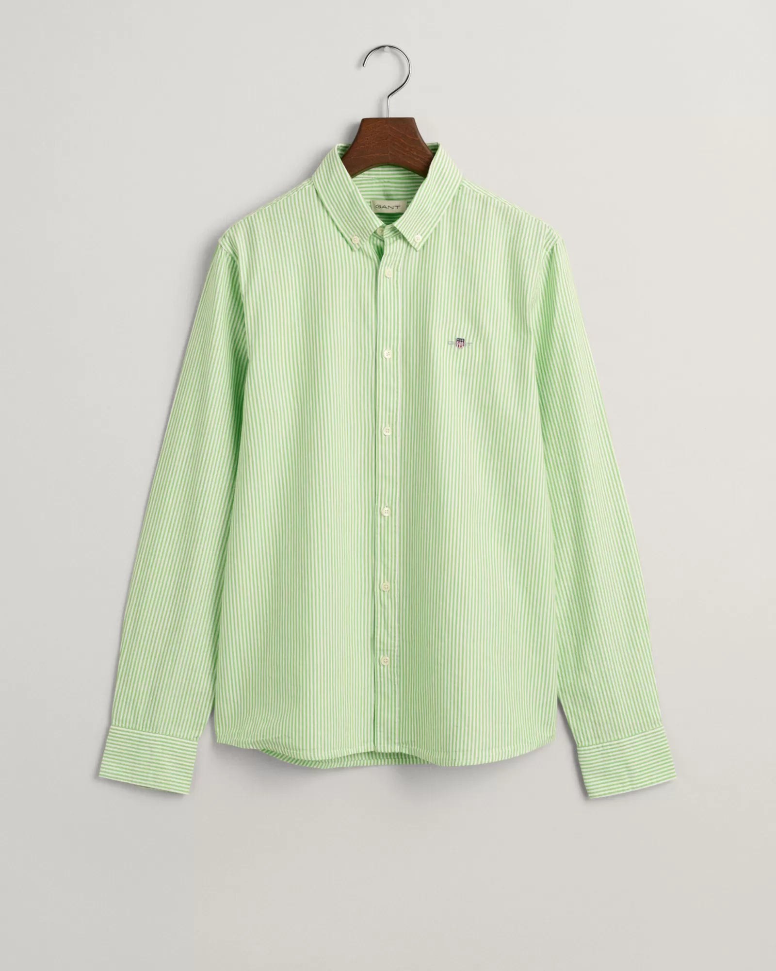 GANT Teens Striped Oxford Shirt | Barn Skjortor | Skjortor