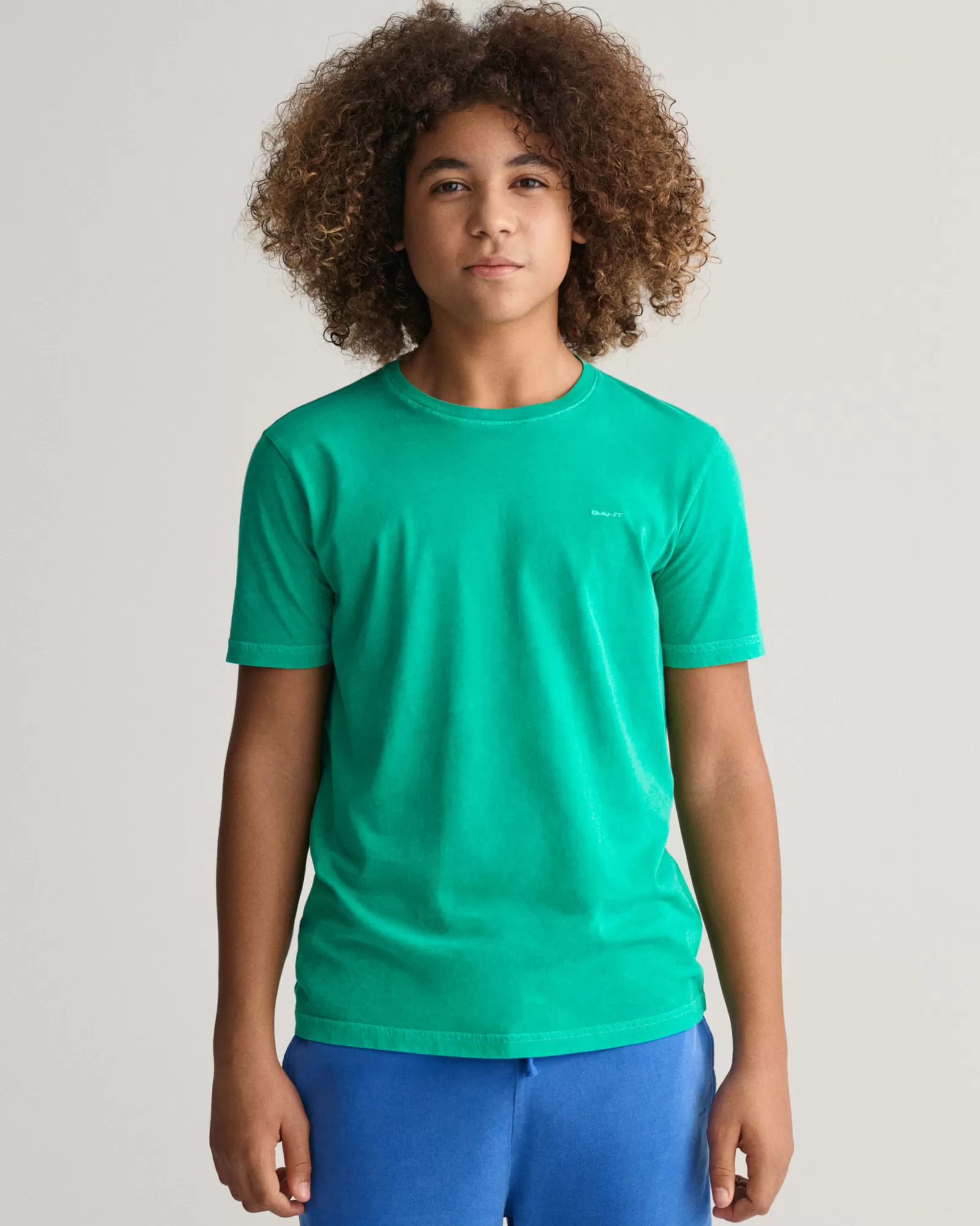 GANT Teens Sunfaded T-Shirt | Barn T-Shirts & Pikéer | T-Shirts & Pikéer