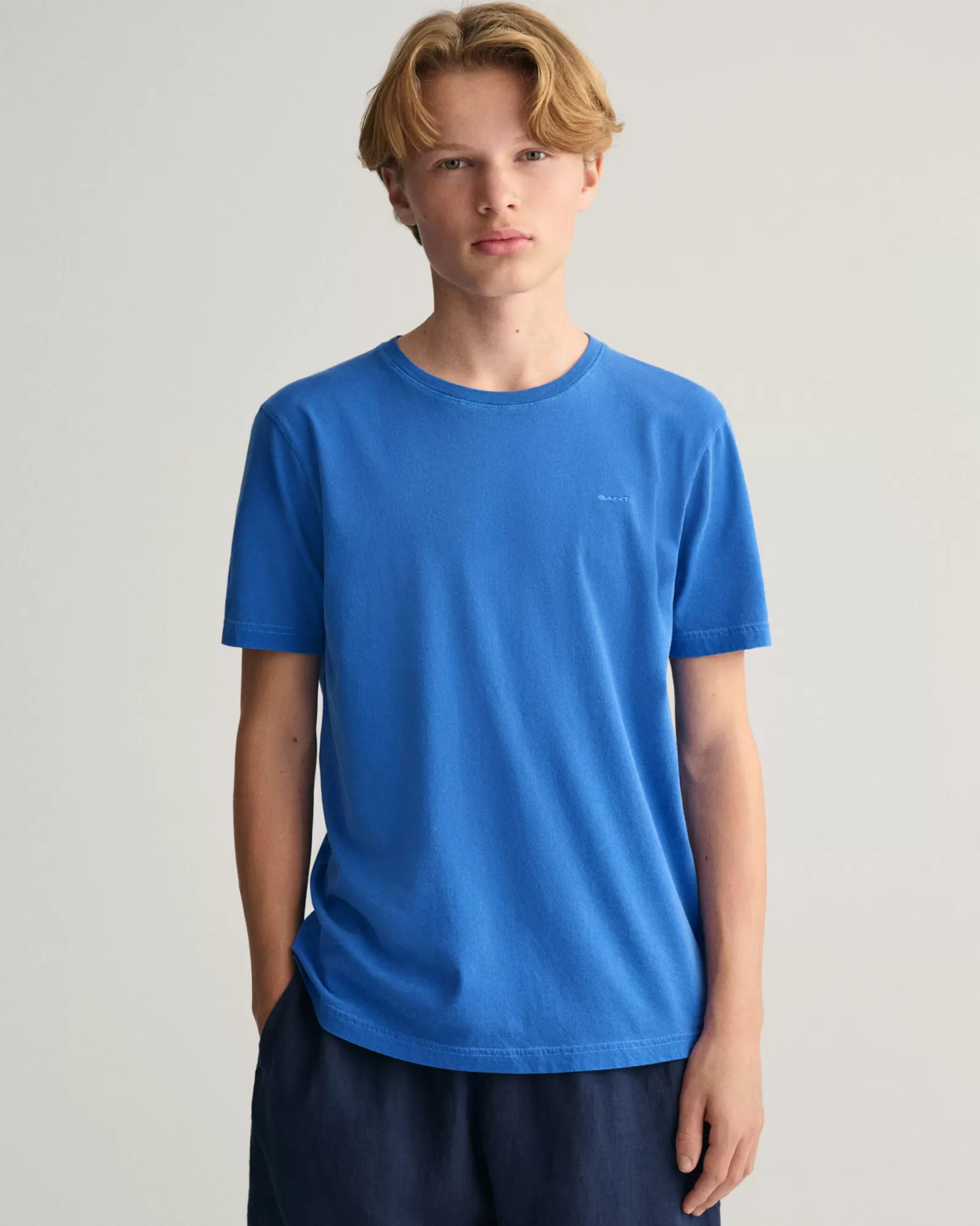 GANT Teens Sunfaded T-Shirt | Barn T-Shirts & Pikéer | T-Shirts & Pikéer