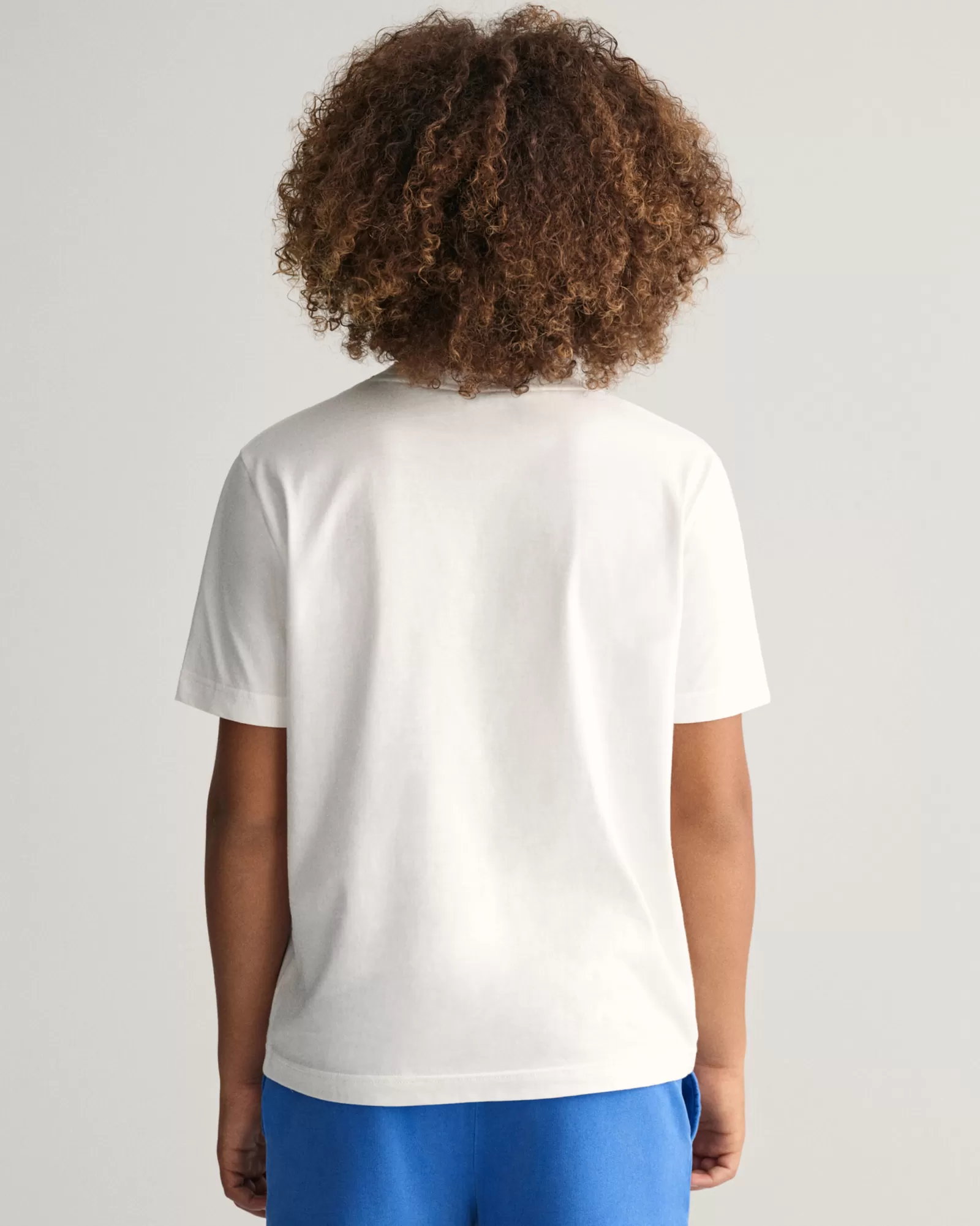 GANT Teens Surf Academy T-Shirt | Barn T-Shirts & Pikéer | T-Shirts & Pikéer