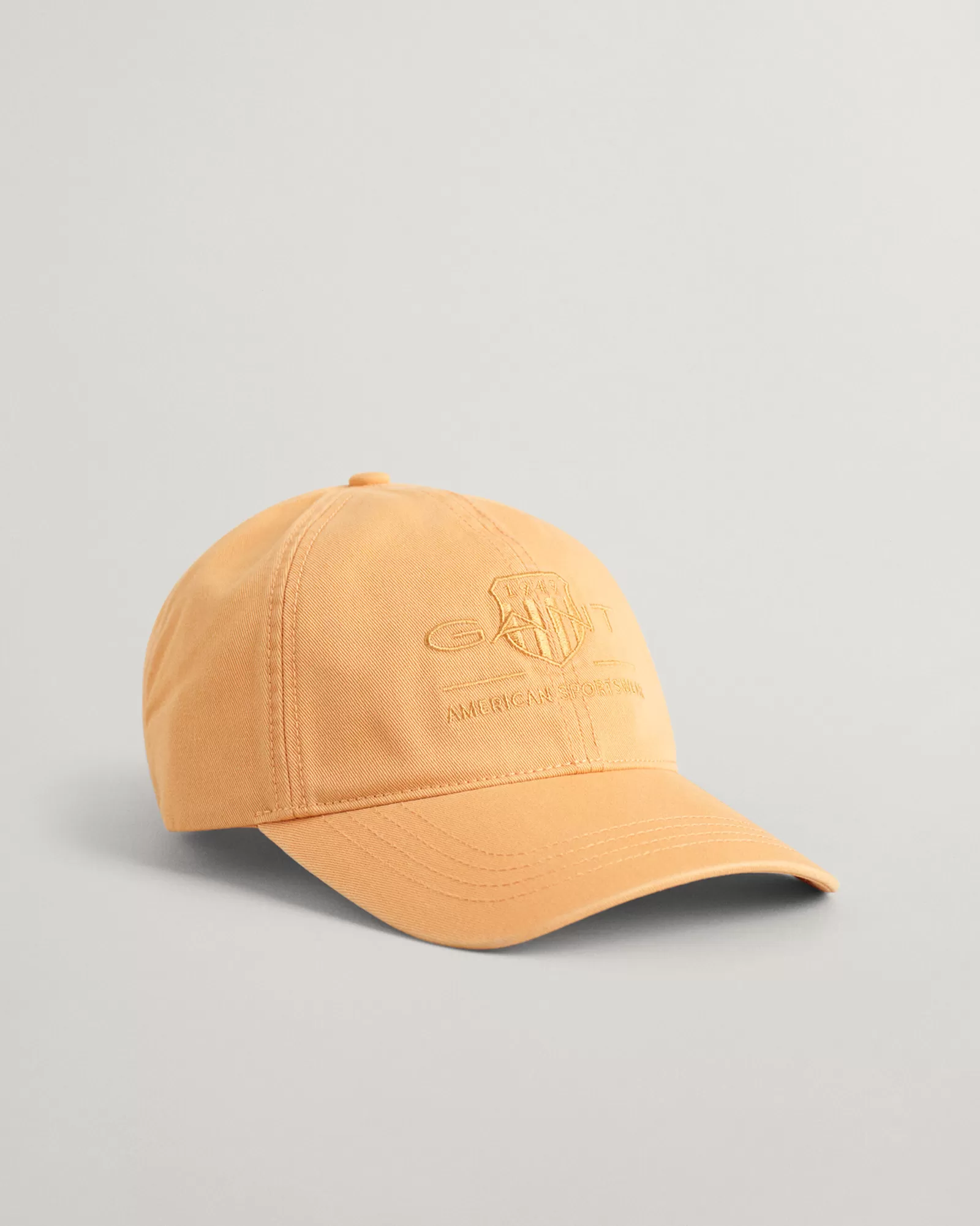 GANT Teens Tonal Shield Cap | Barn Accessoarer | Accessoarer