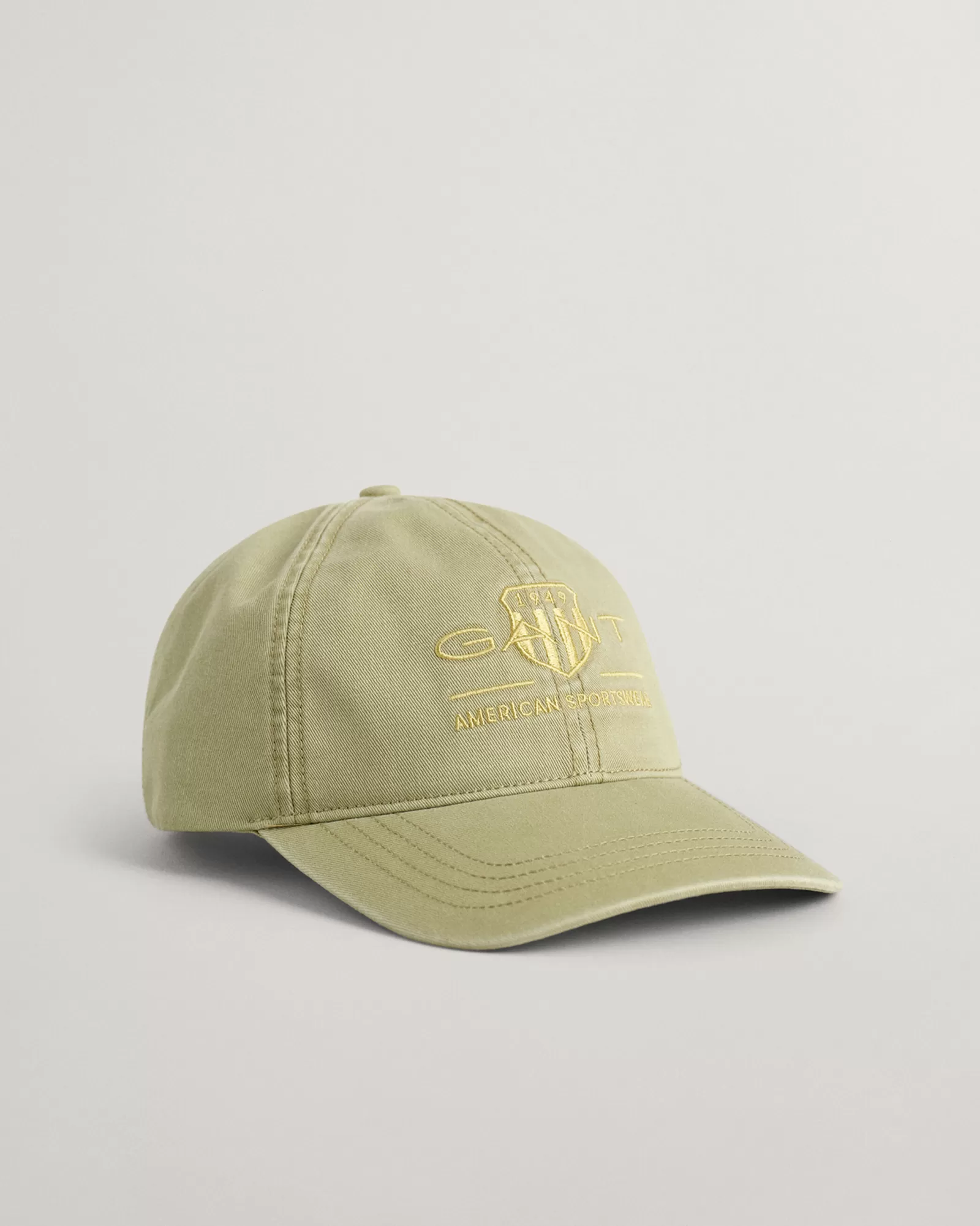 GANT Teens Tonal Shield Cap | Barn Accessoarer | Accessoarer