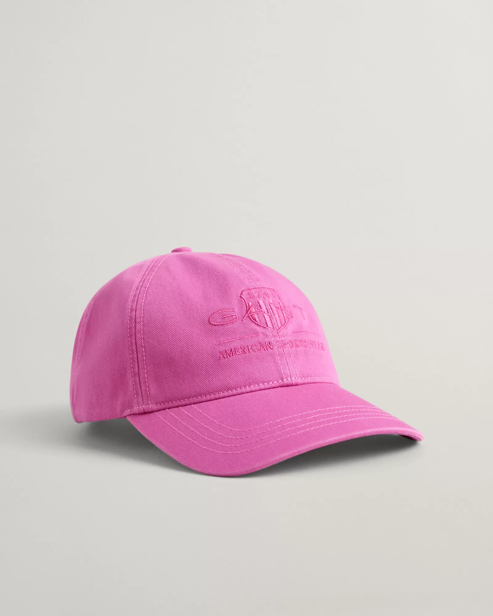 GANT Teens Tonal Shield Cap | Barn Accessoarer | Accessoarer