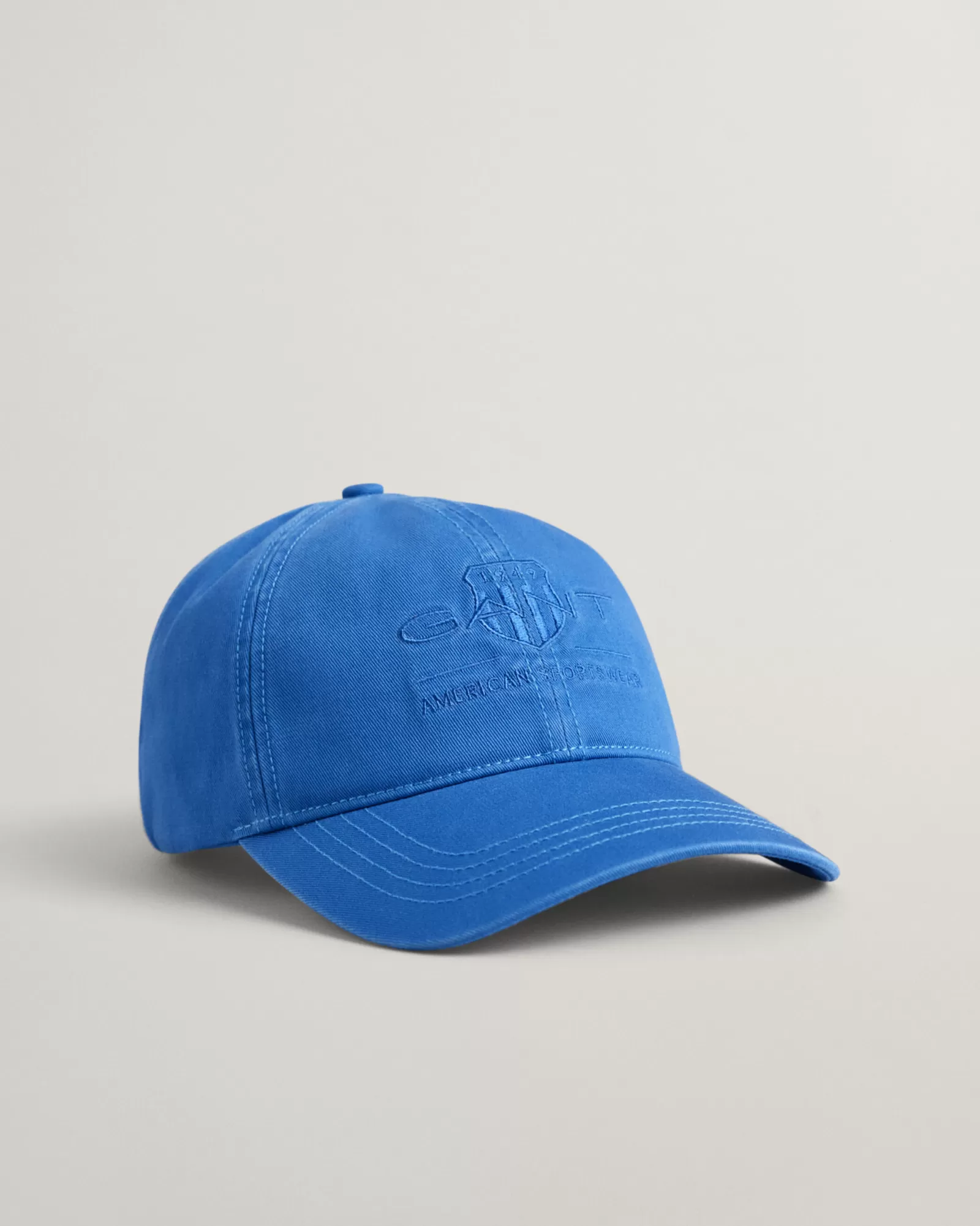 GANT Teens Tonal Shield Cap | Barn Accessoarer | Accessoarer