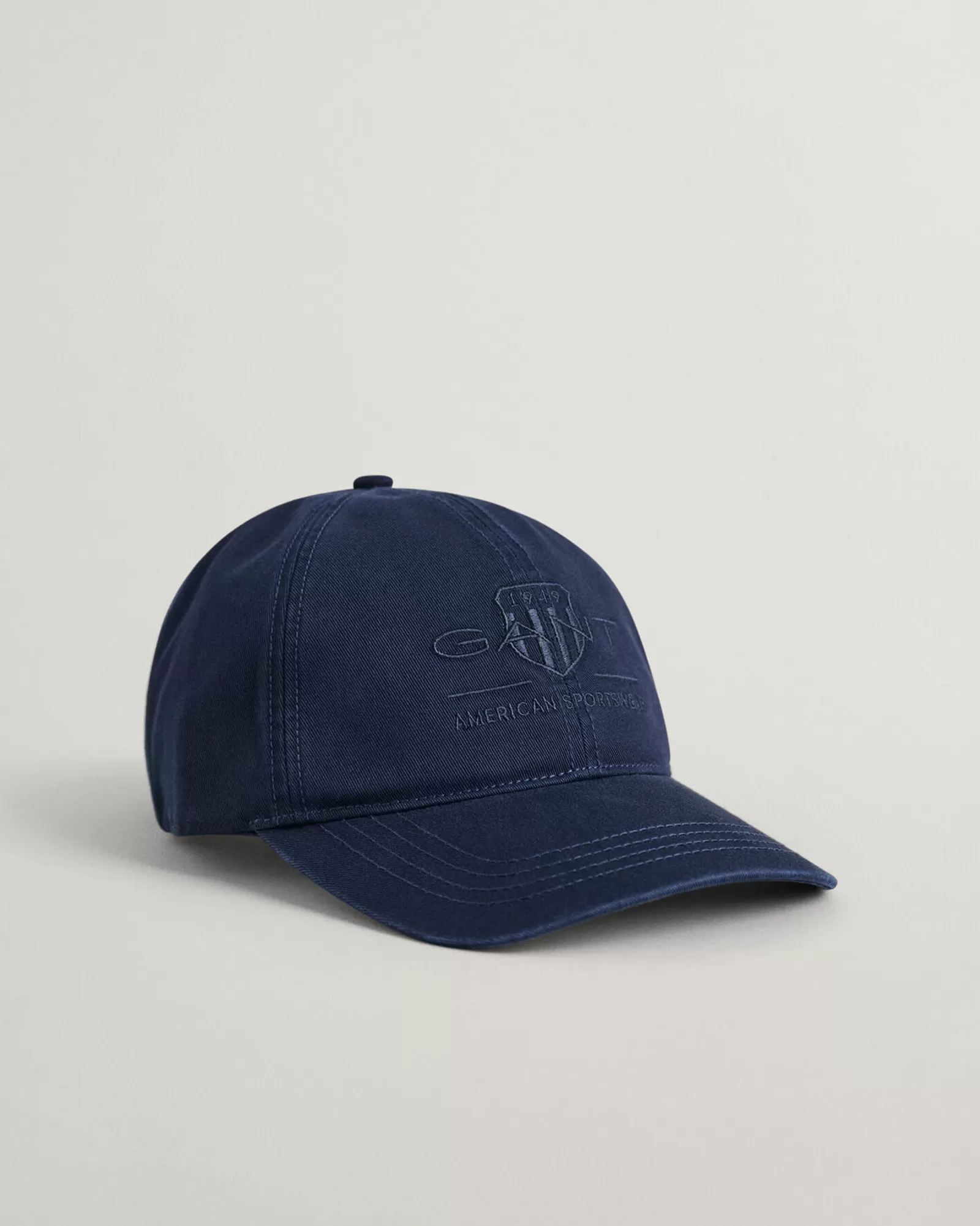 GANT Teens Tonal Shield Cap | Barn Accessoarer | Accessoarer