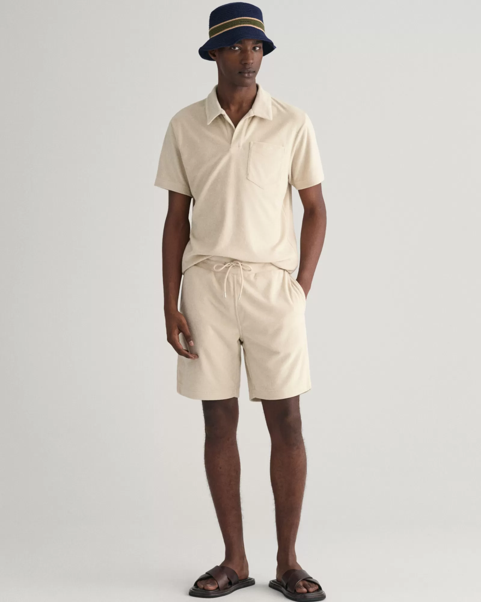 GANT Terry Cloth Shorts | Shorts