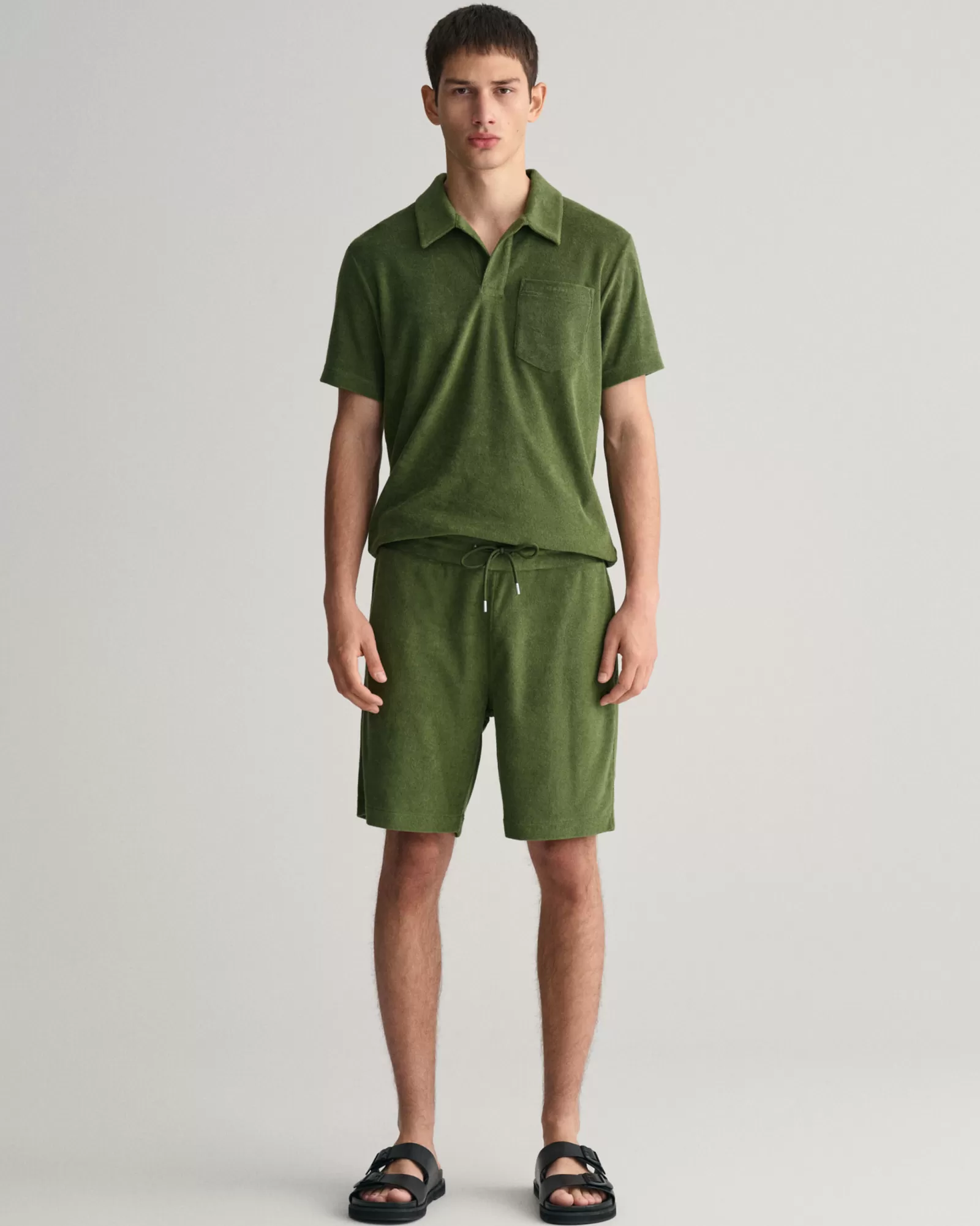 GANT Terry Cloth Shorts | Shorts