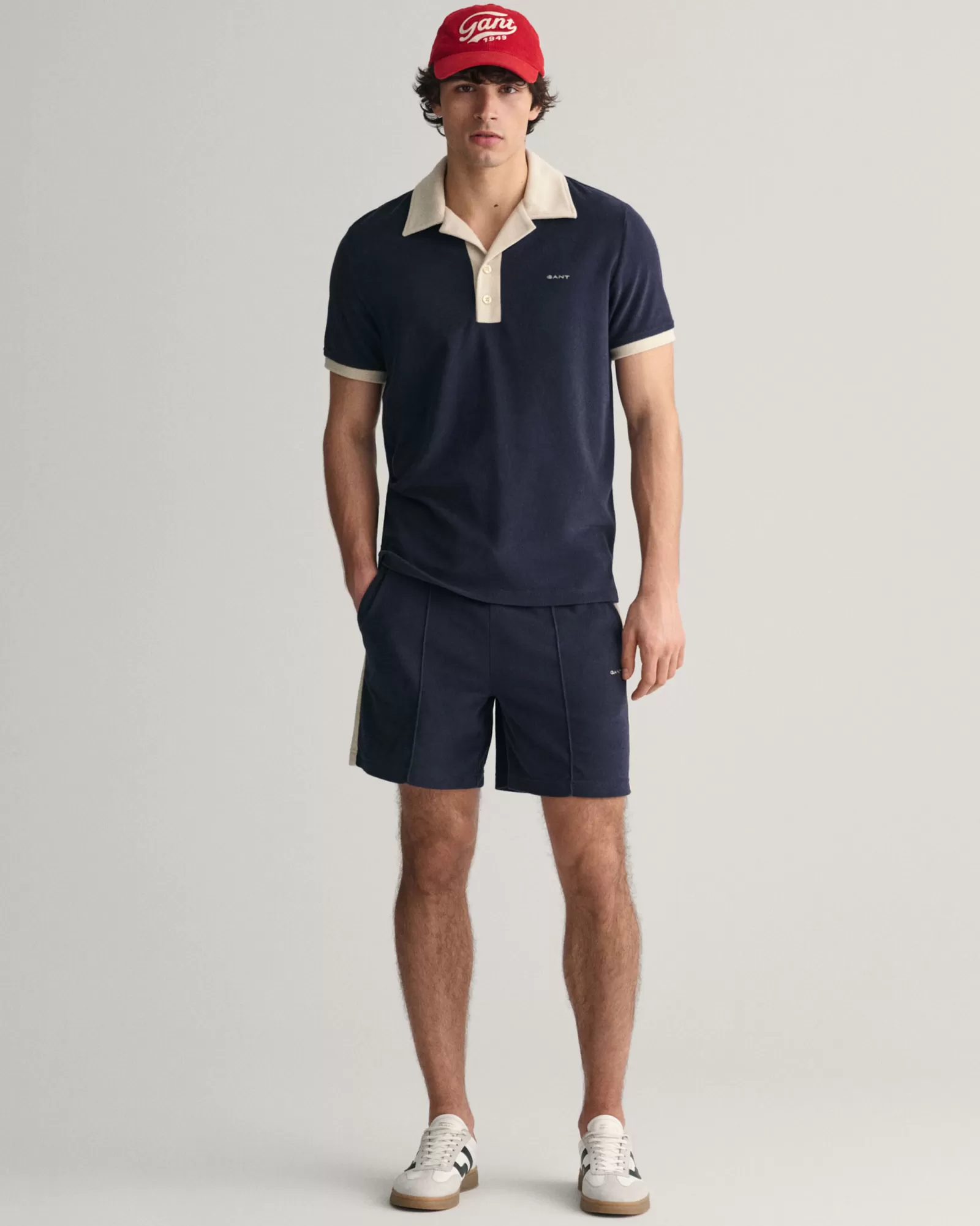 GANT Terry Toweling Shorts | Shorts