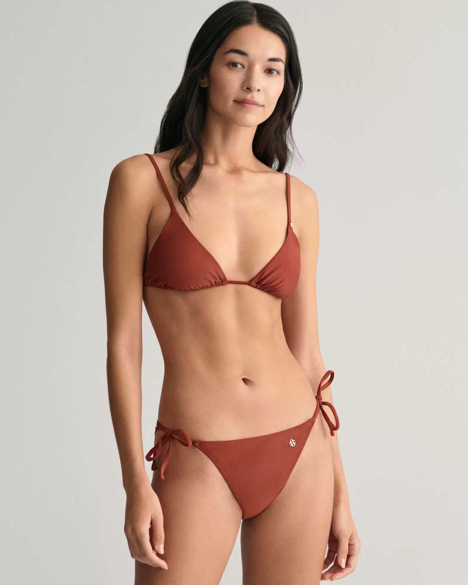 GANT Tie Bikini Bottoms | Badkläder