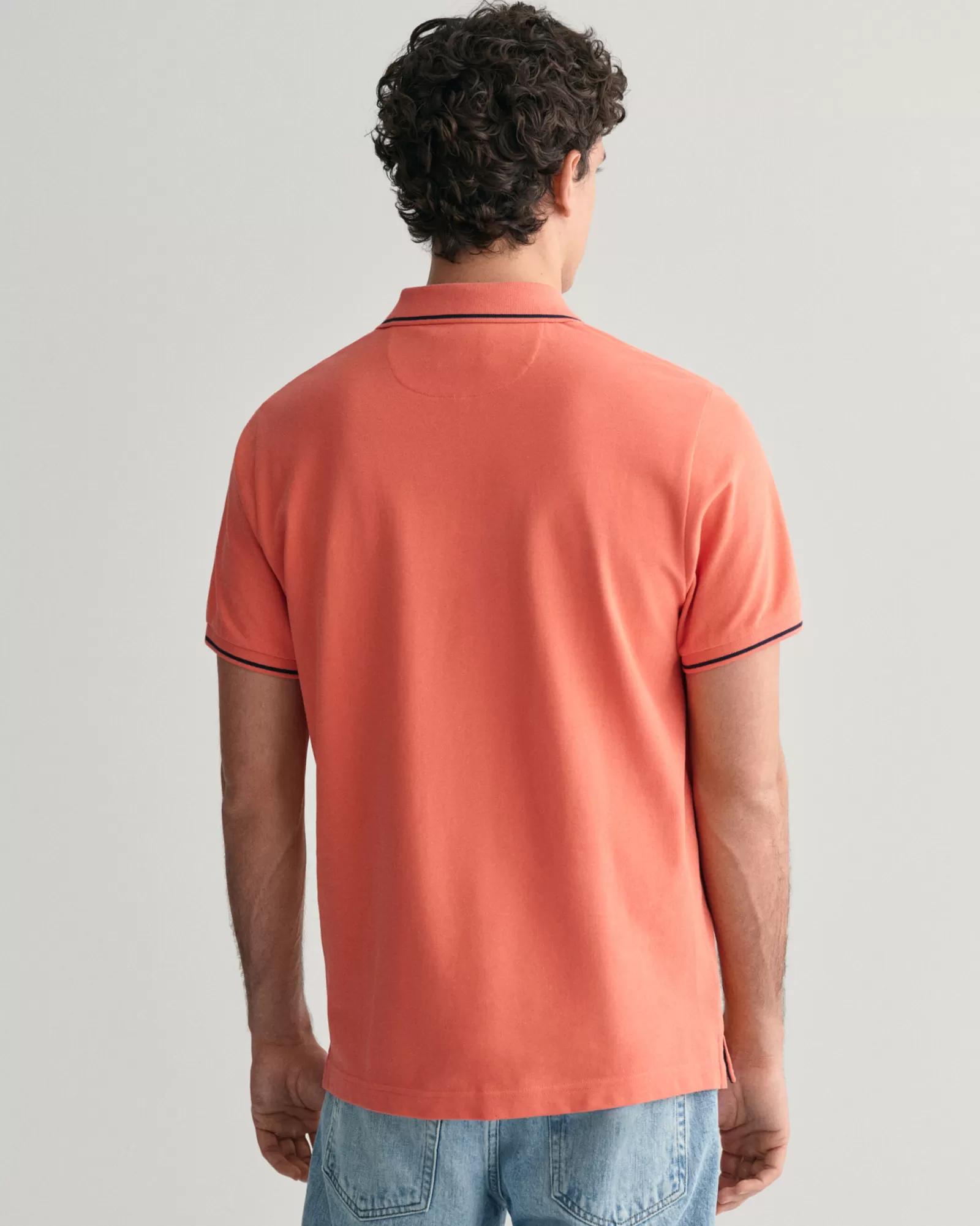 GANT Tipped Piqué Polo Shirt | Pikéer