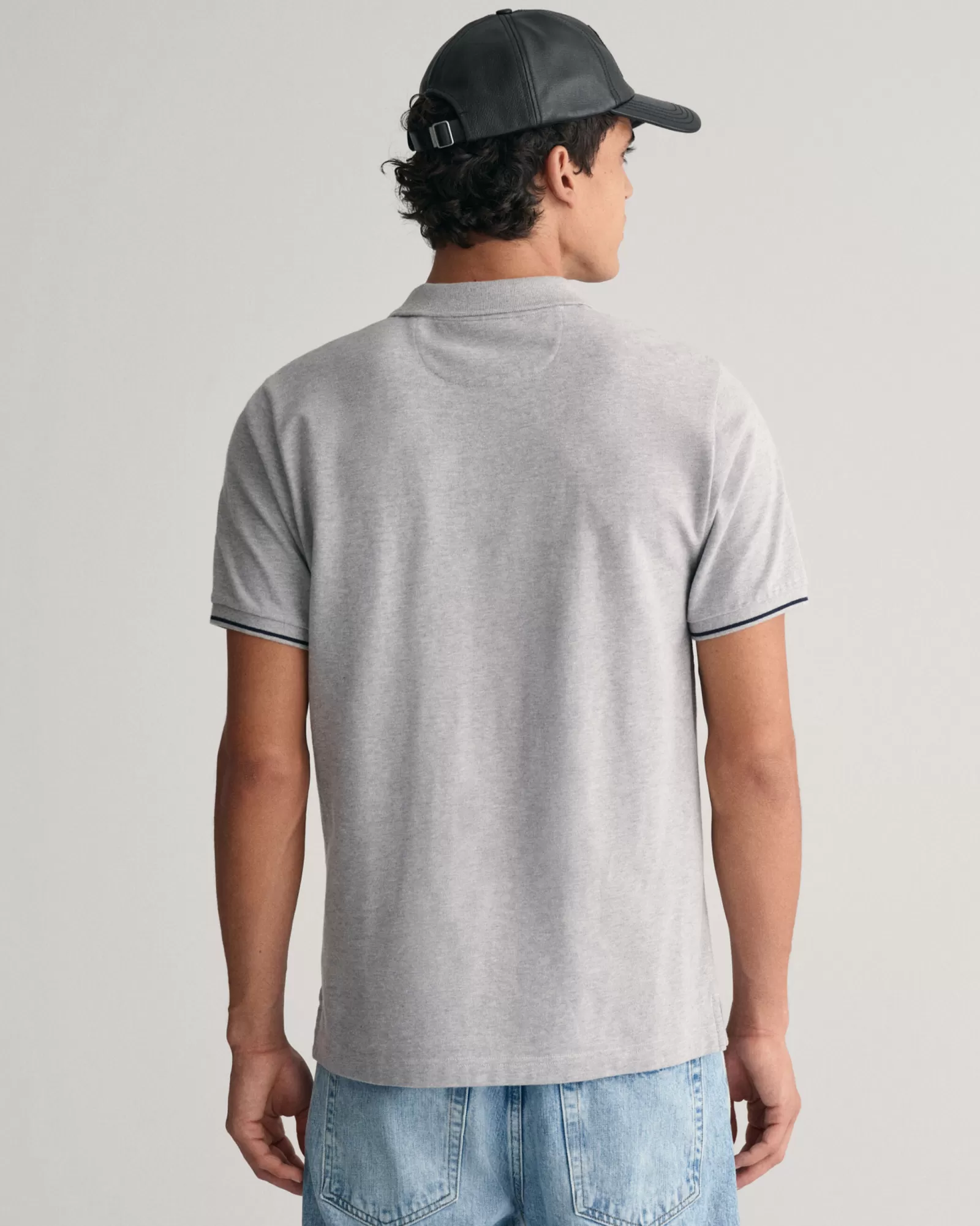 GANT Tipped Piqué Polo Shirt | Pikéer