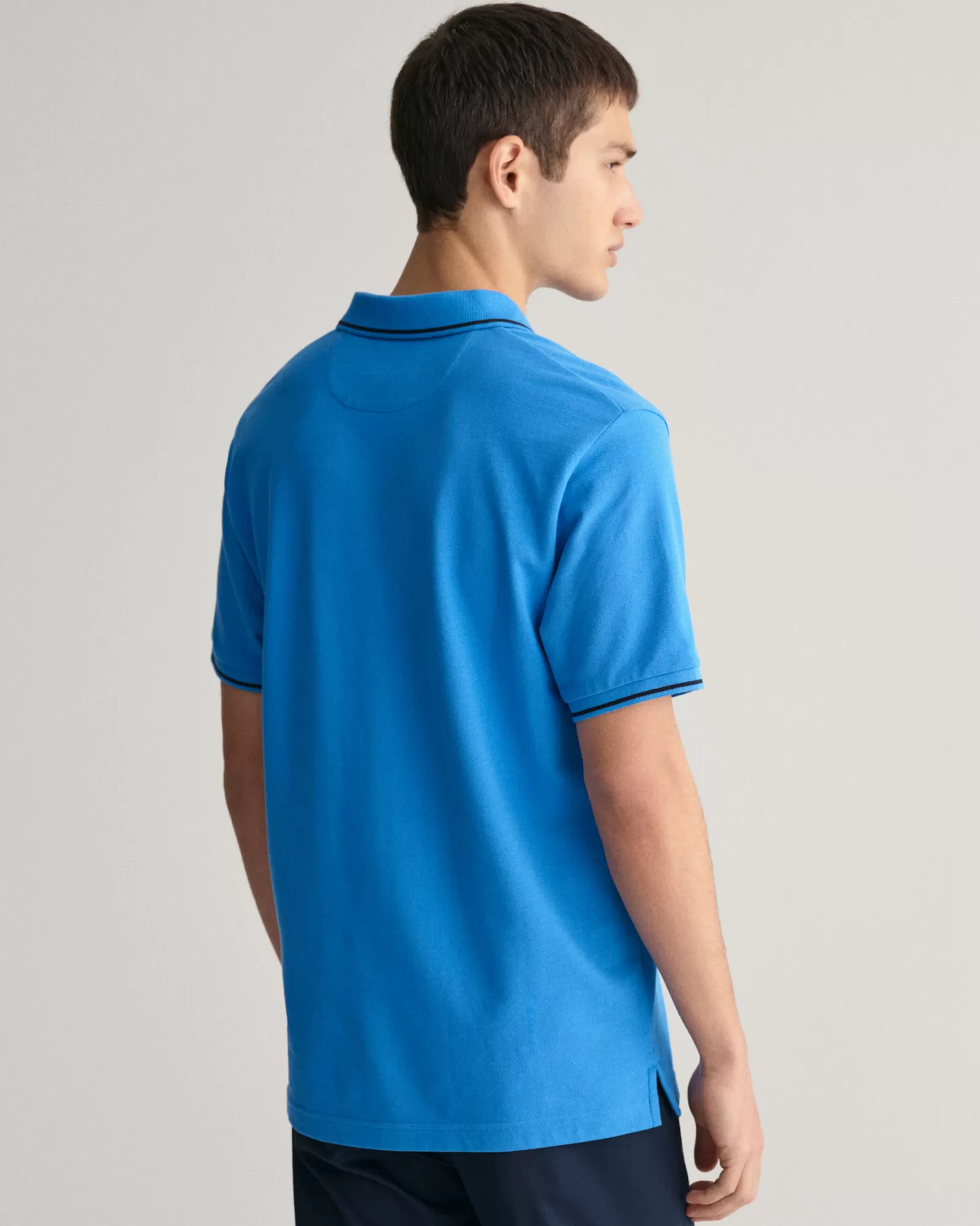 GANT Tipped Piqué Polo Shirt | Pikéer