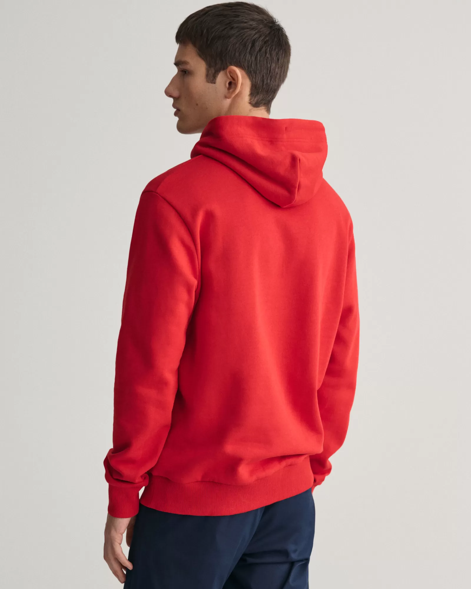 GANT Tonal Archive Shield Hoodie | Hoodies & Tröjor