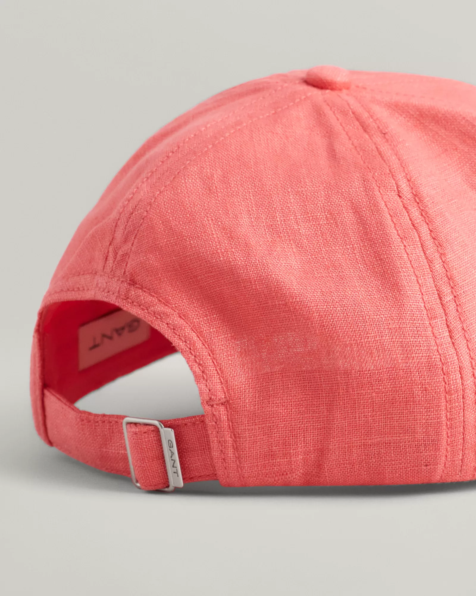 GANT Tonal Archive Shield Linen Cap | Kepsar