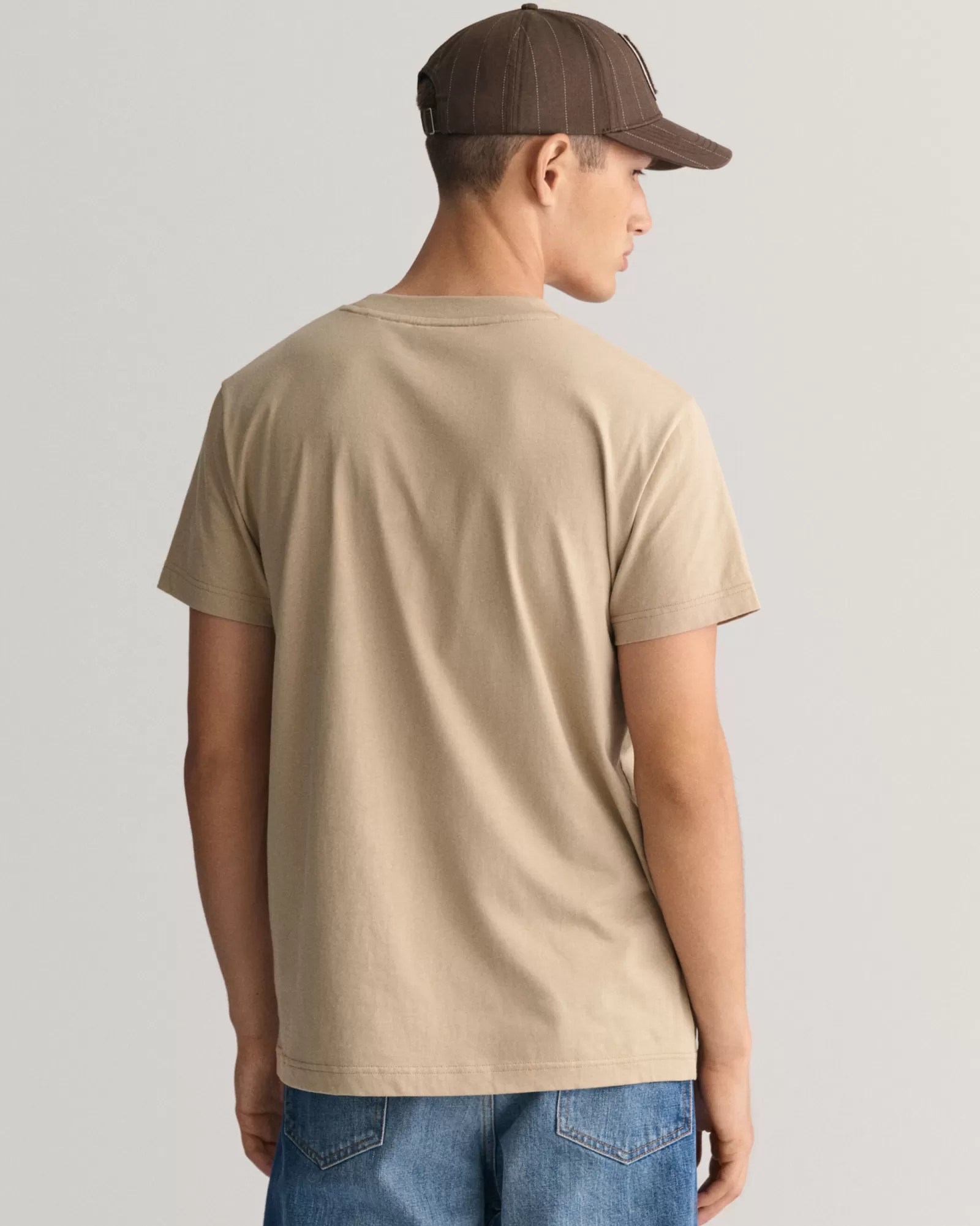 GANT Tonal Archive Shield T-Shirt | T-shirts