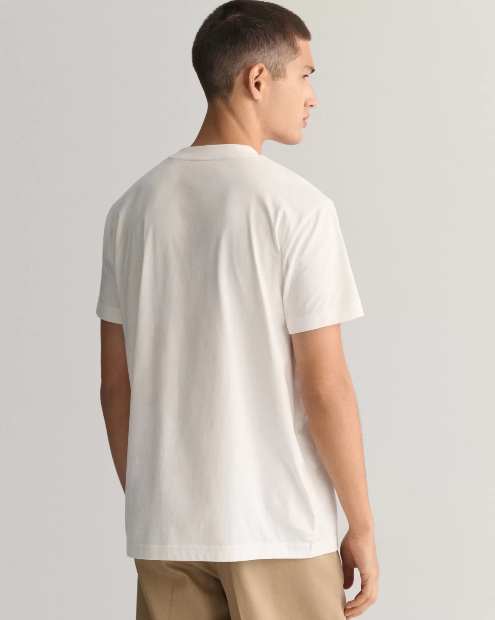 GANT Tonal Archive Shield T-Shirt | T-shirts