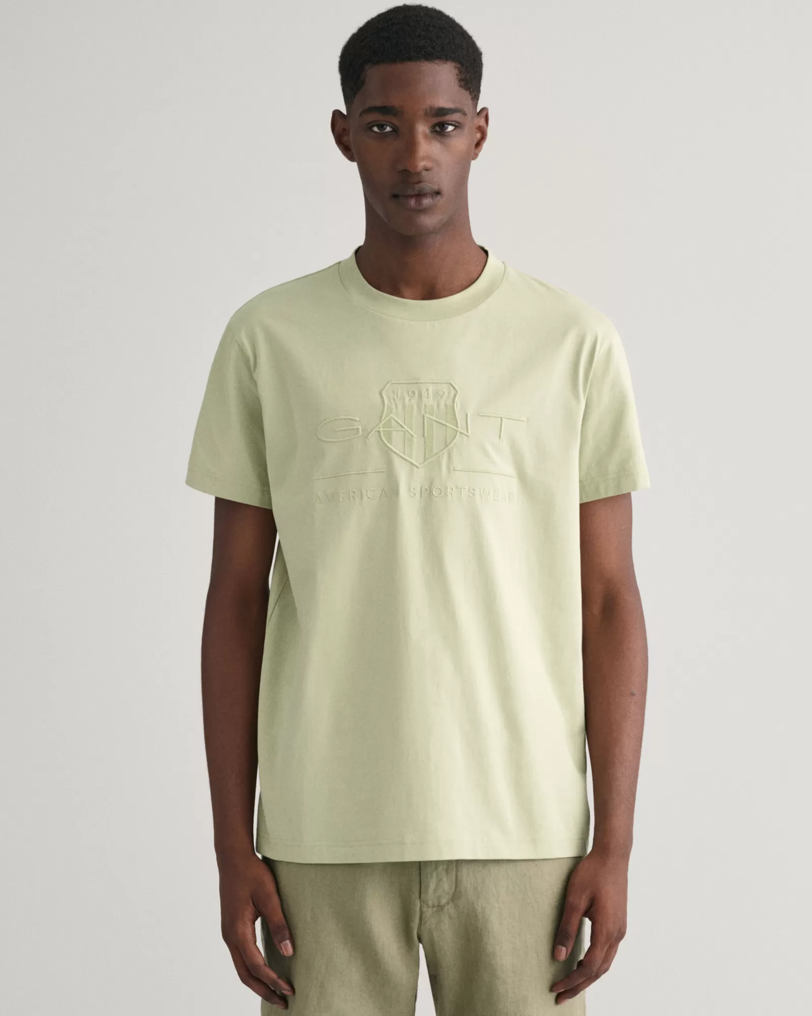 GANT Tonal Archive Shield T-Shirt | T-shirts