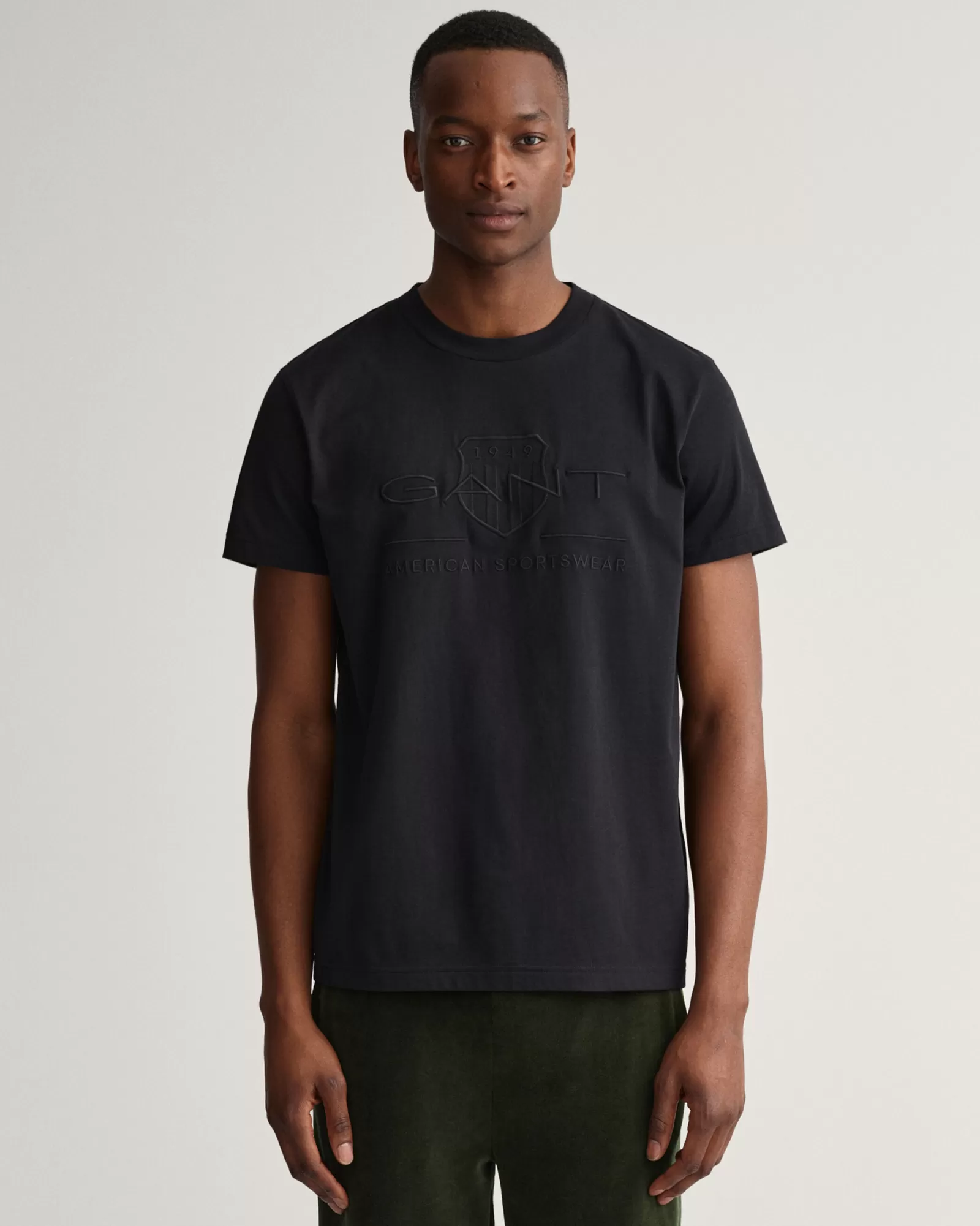 GANT Tonal Archive Shield T-Shirt | T-shirts