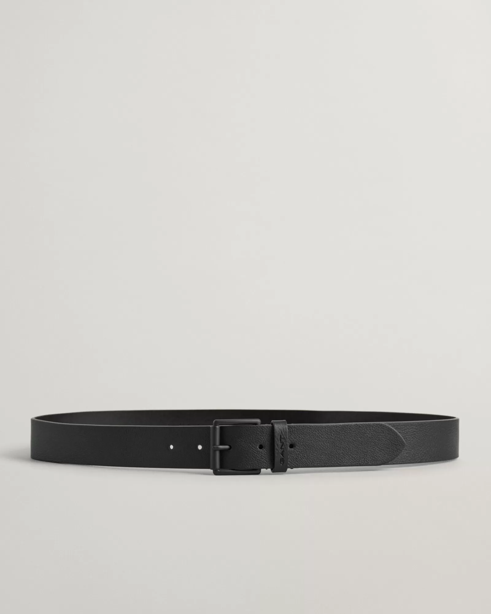 GANT Tonal Buckle Leather Belt | Bälten