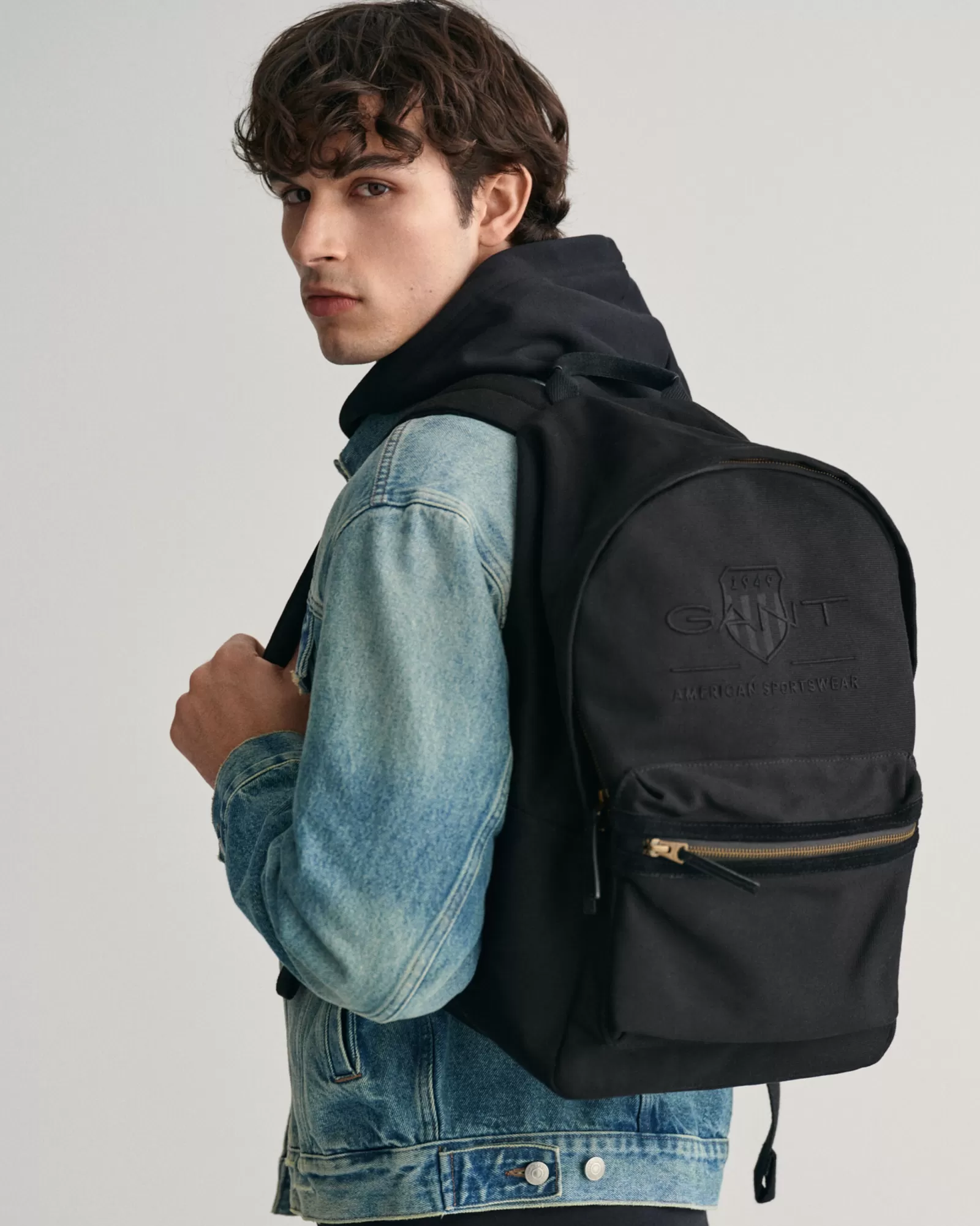 GANT Tonal Shield Backpack | Väskor & Plånböcker