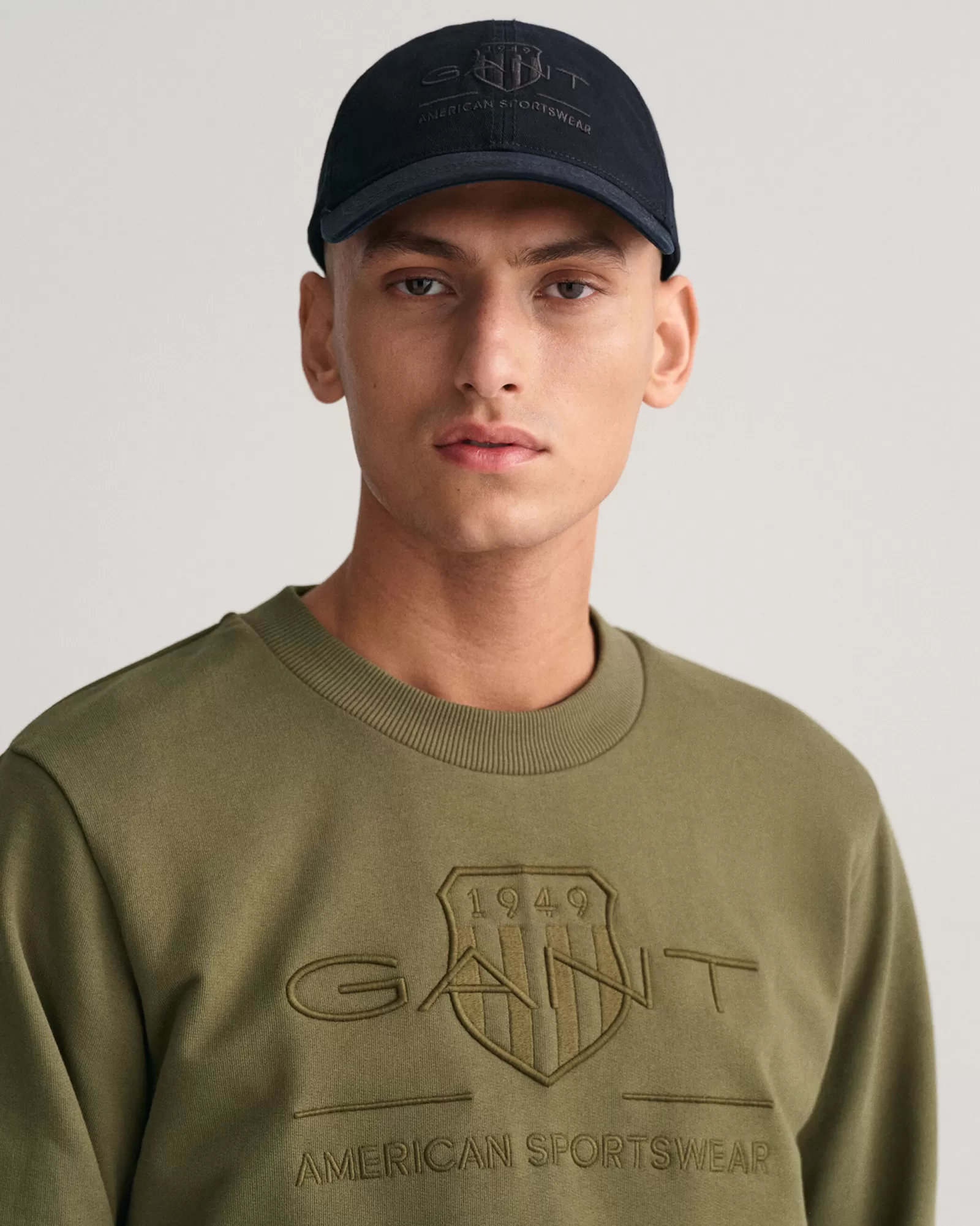 GANT Tonal Shield Cap | Kepsar