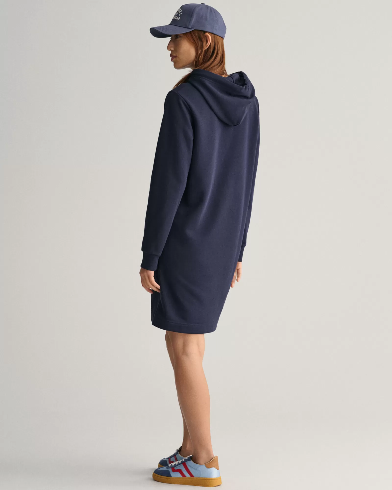 GANT Tonal Shield Dress | Klänningar