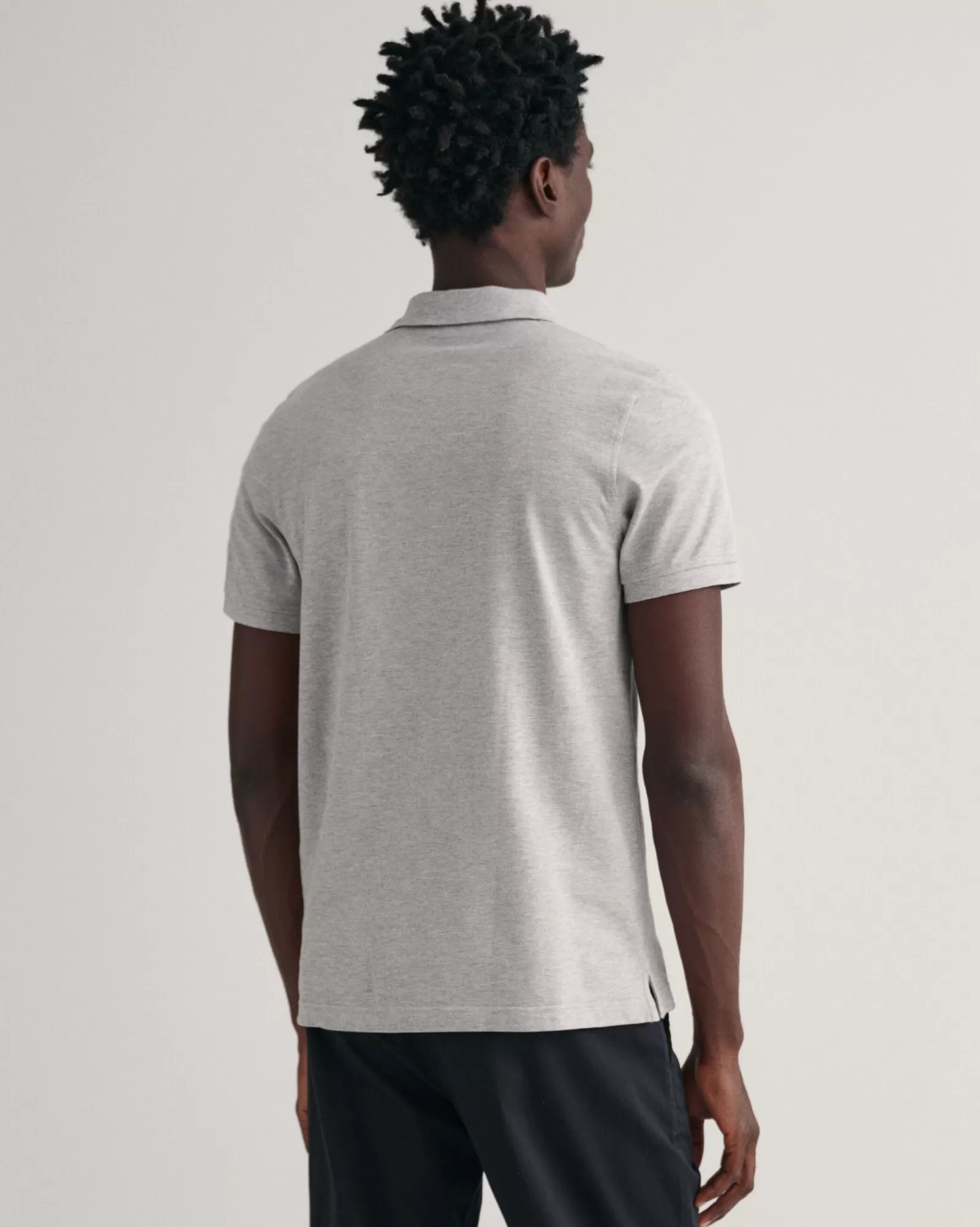 GANT Tonal Shield Polo Shirt | Pikéer