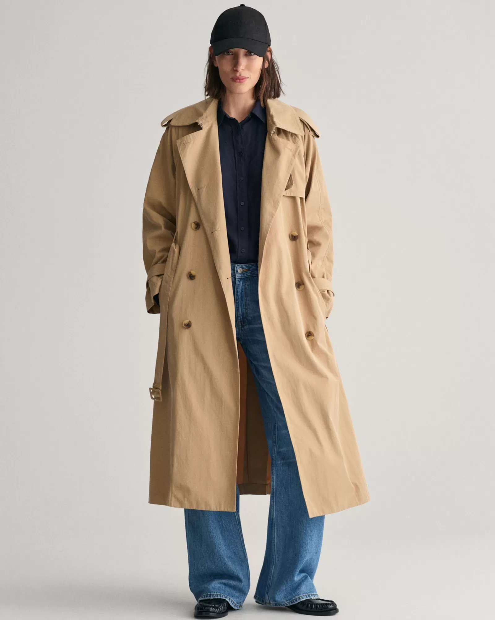 GANT Trench Coat | Kappor & Jackor