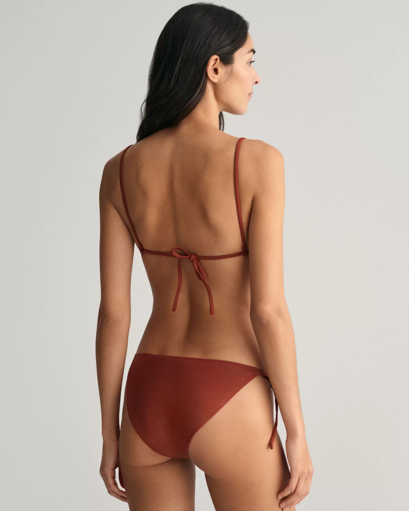 GANT Triangle Bikini Top | Badkläder