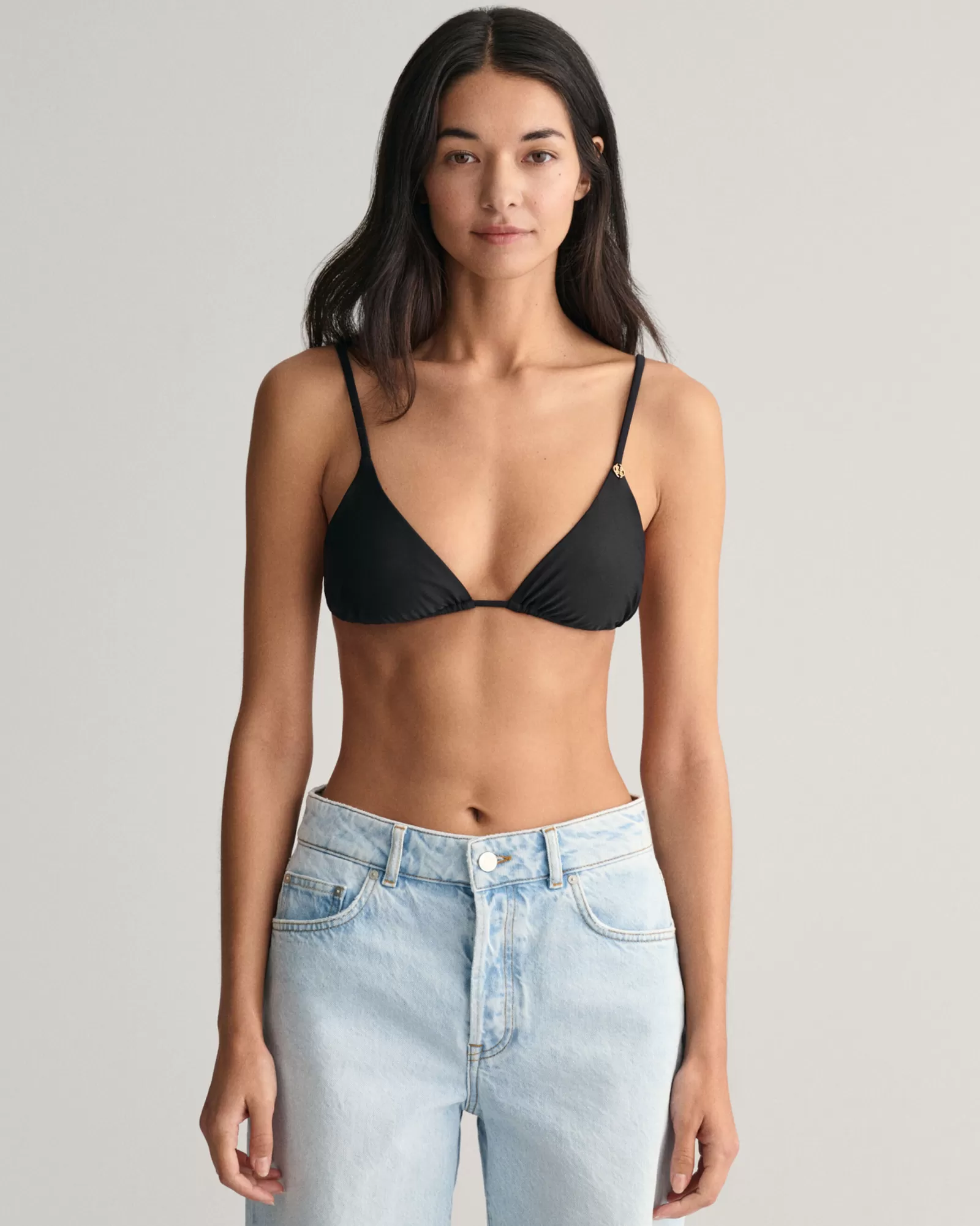 GANT Triangle Bikini Top | Badkläder