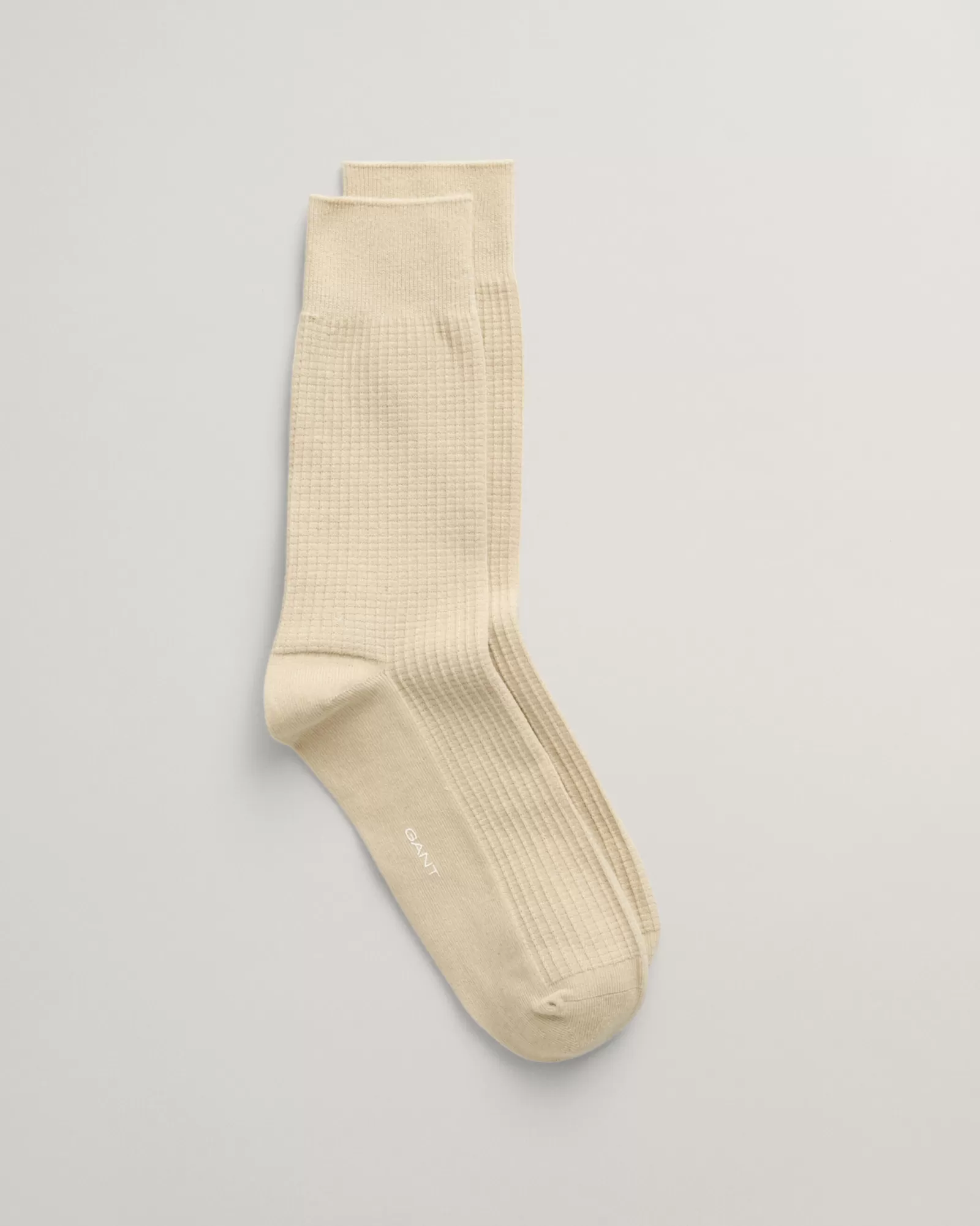 GANT Waffle Socks | Strumpor