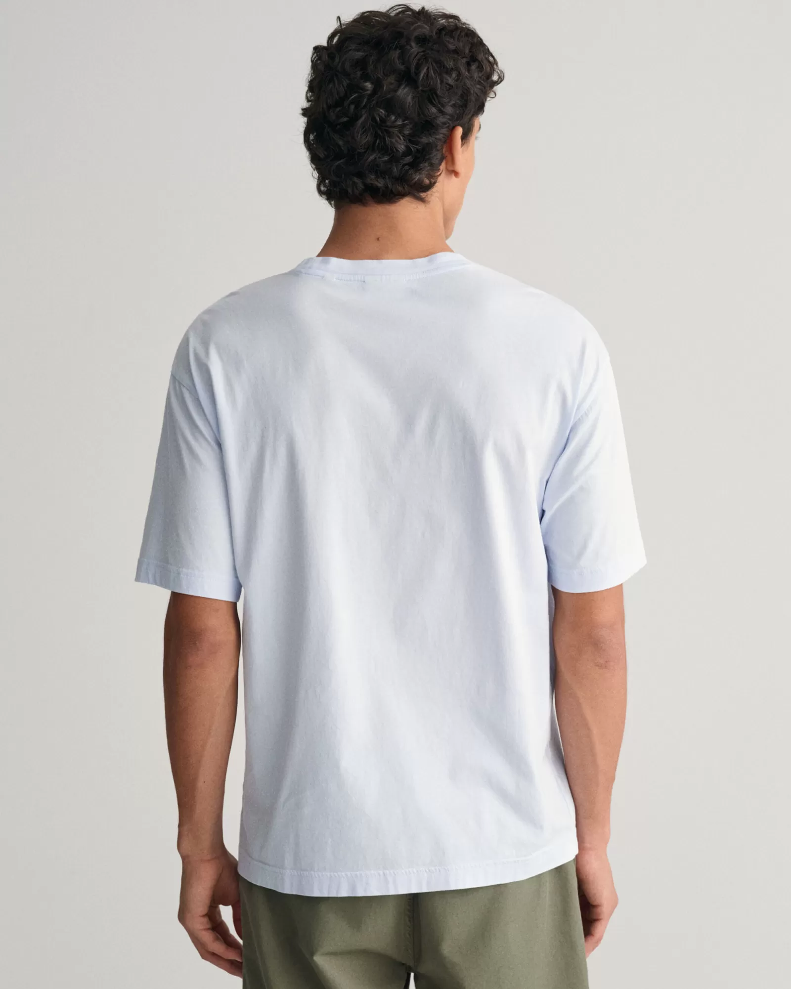 GANT Washed Graphic T-Shirt | T-shirts