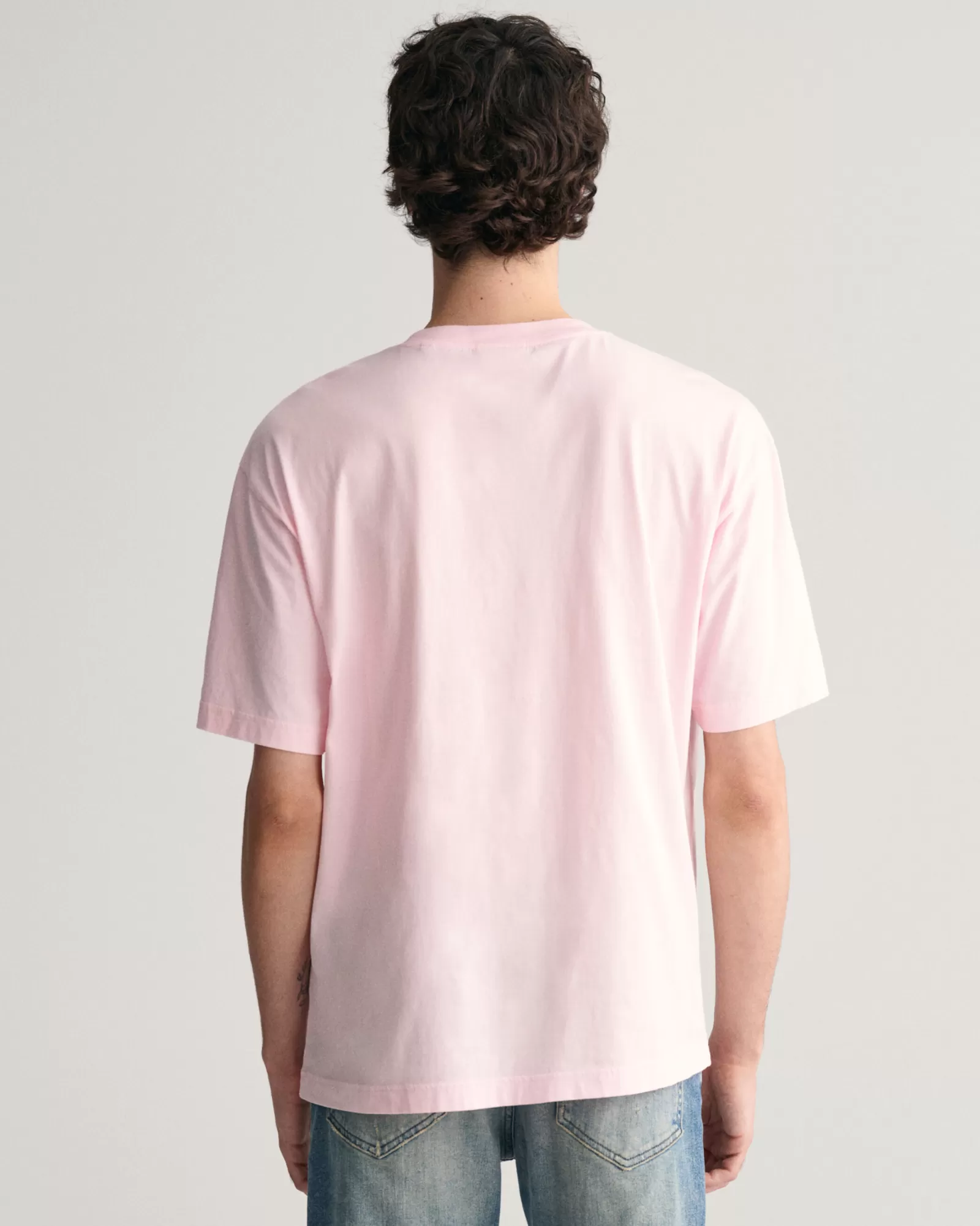 GANT Washed Graphic T-Shirt | T-shirts