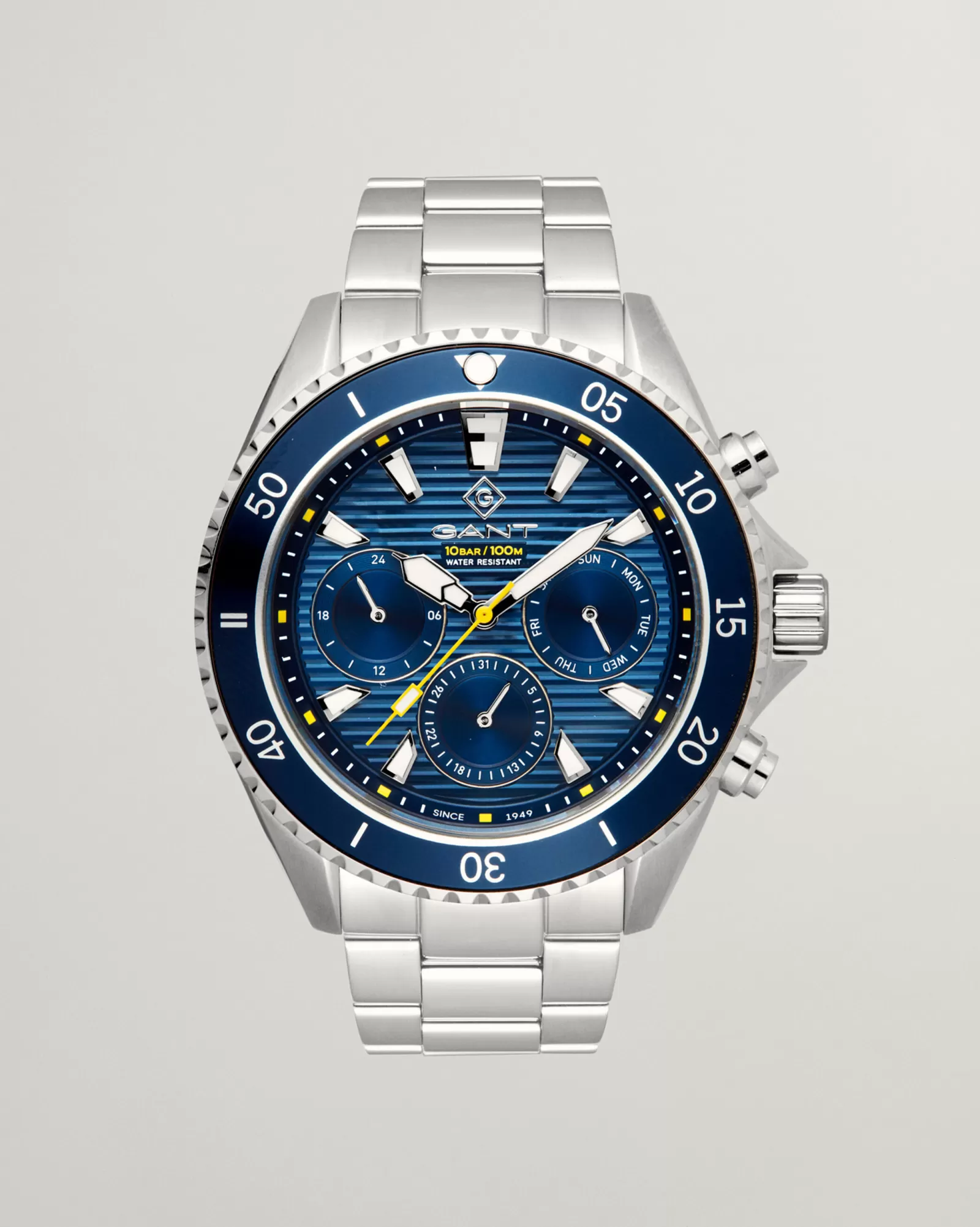 GANT Waterville Adventurer Wristwatch | Klockor