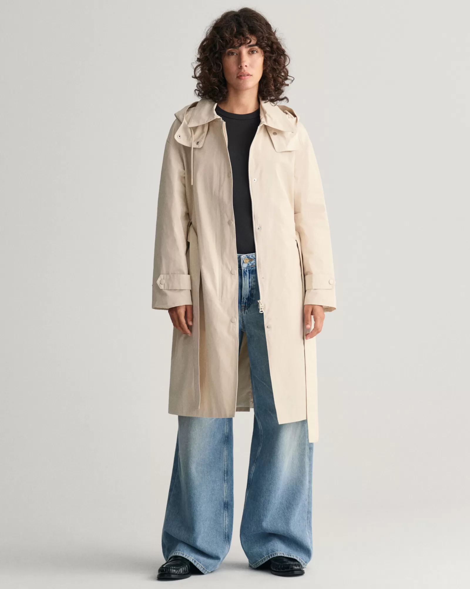 GANT Wind Car Coat | Kappor & Jackor