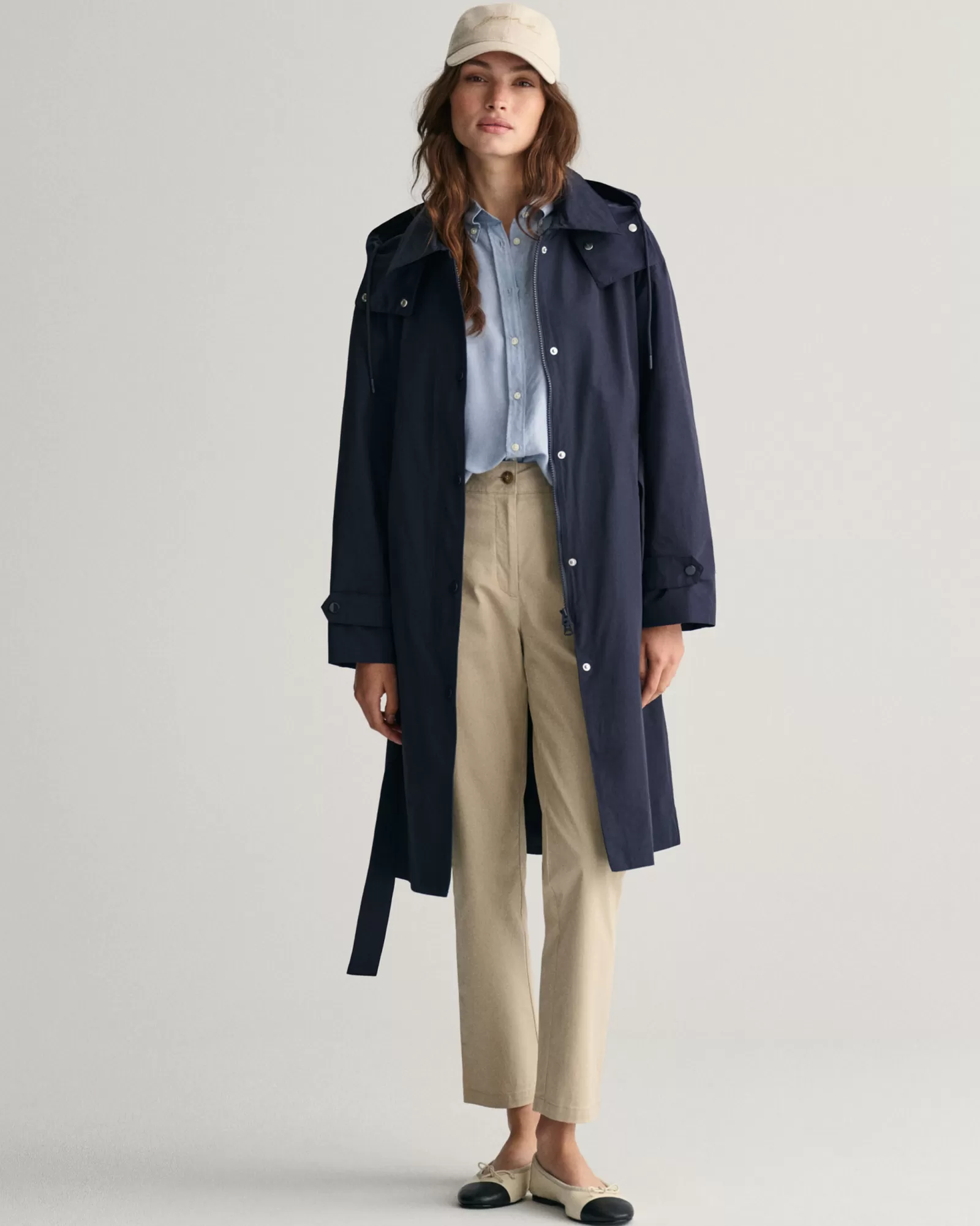 GANT Wind Car Coat | Kappor & Jackor