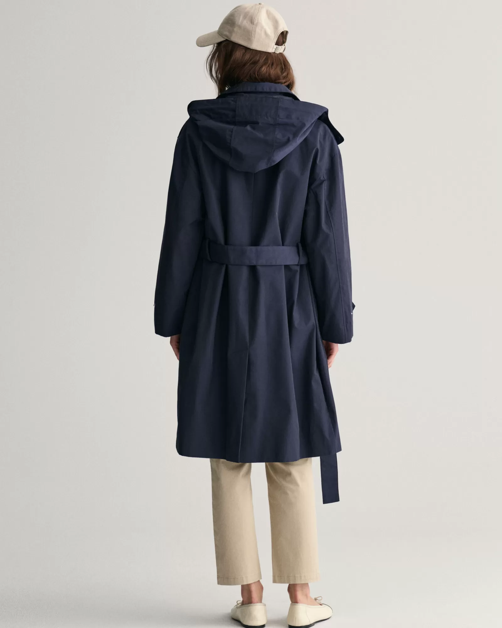 GANT Wind Car Coat | Kappor & Jackor