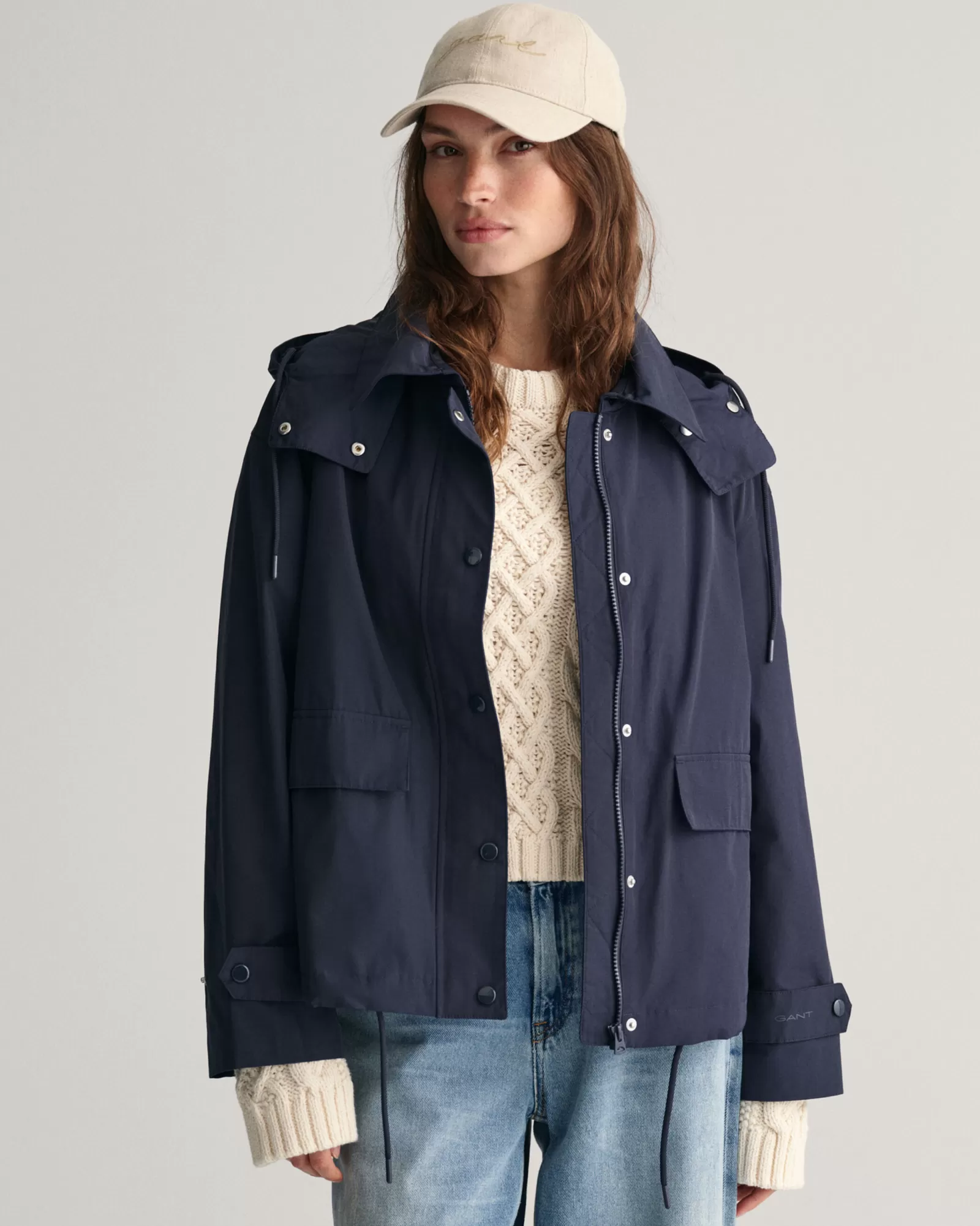 GANT Wind Jacket | Kappor & Jackor