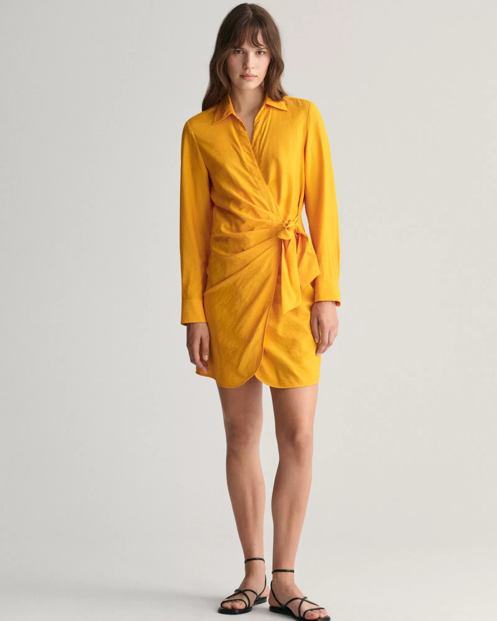 GANT Wrap Shirt Dress | Klänningar