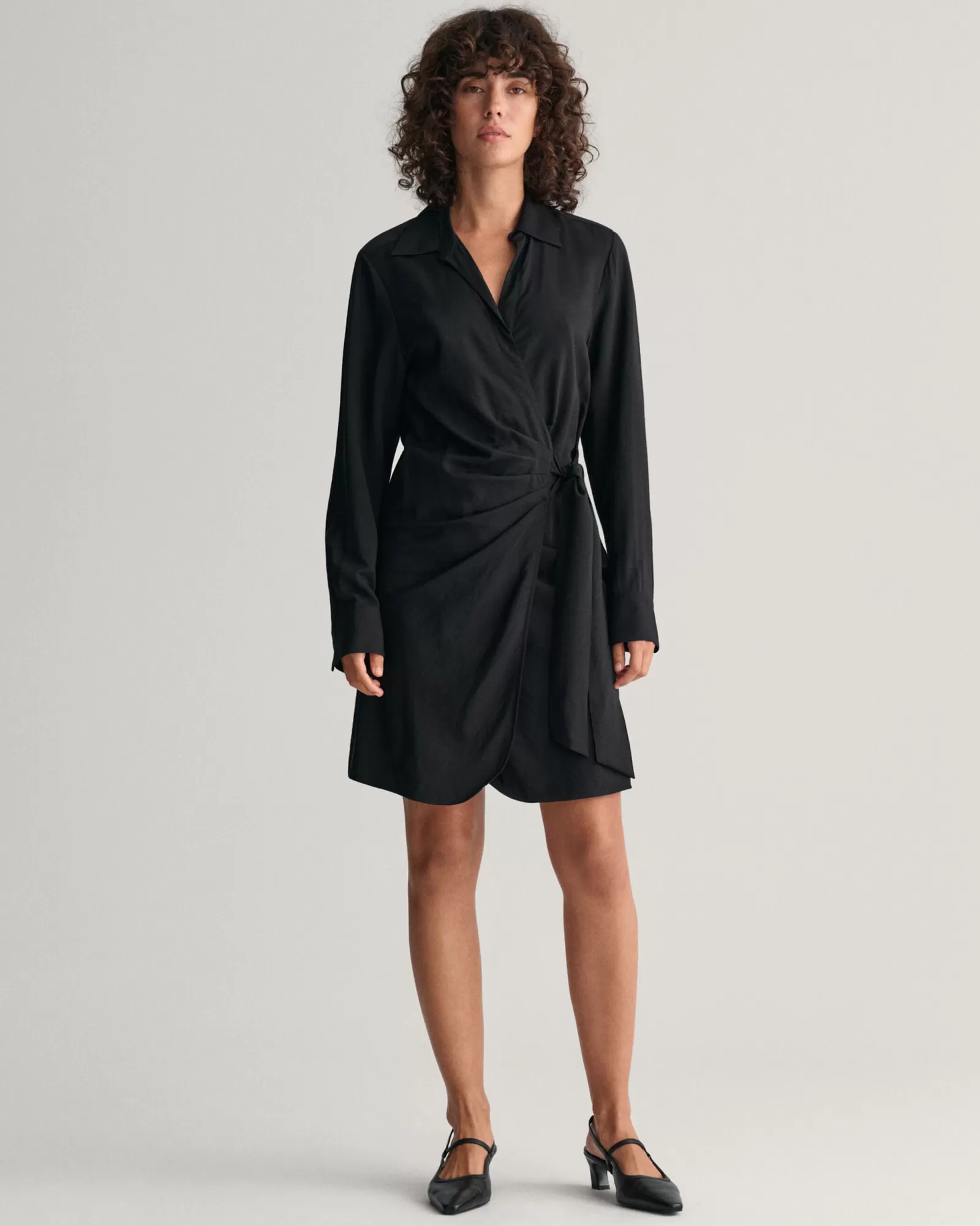 GANT Wrap Shirt Dress | Klänningar