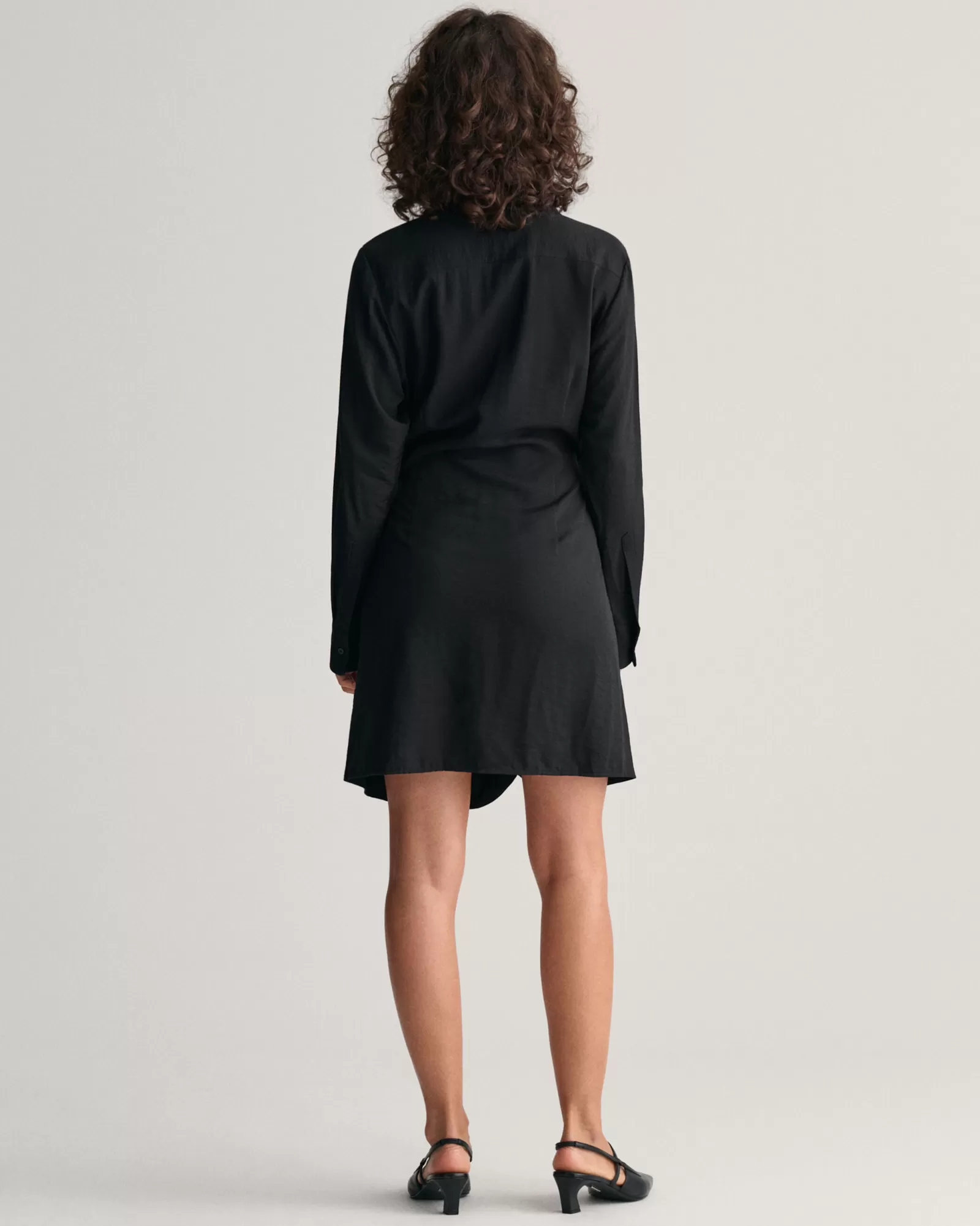 GANT Wrap Shirt Dress | Klänningar